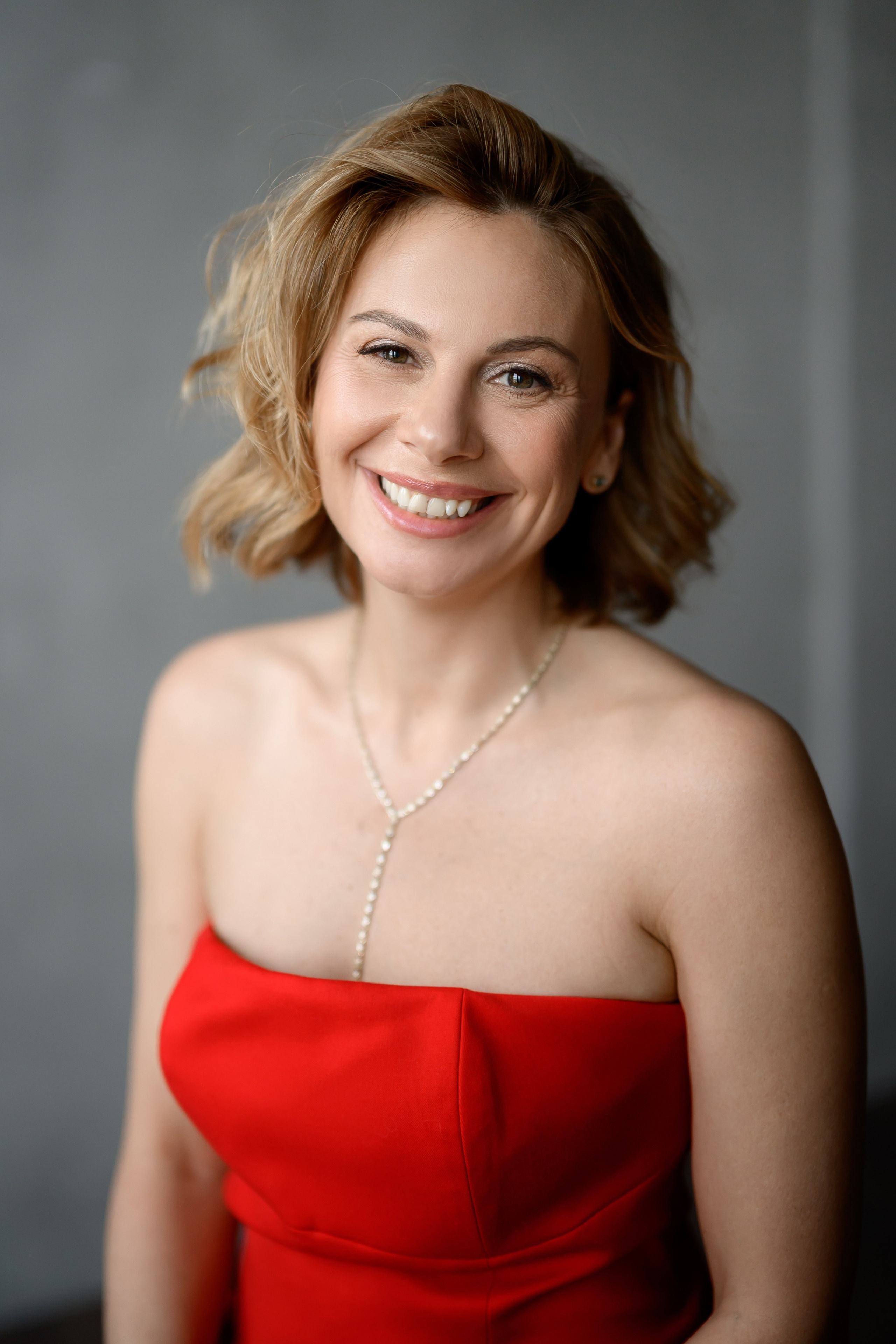 Портретная съёмка для турагента Аллы. Semerlina.ru