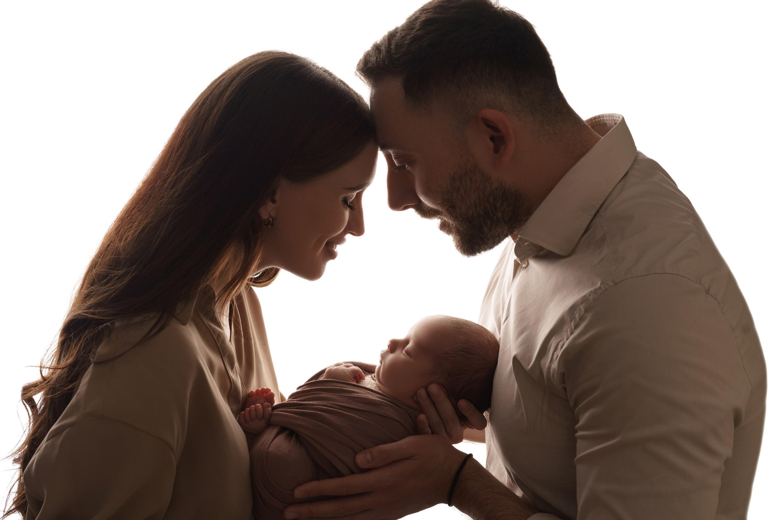 Семейные фотосессии с новорожденными | Трогательные кадры малышей и их близких в Москве и МО. Фотосессия новорожденных в Москве и Московской области | Профессиональный фотограф newborn — Татьяна Иванова