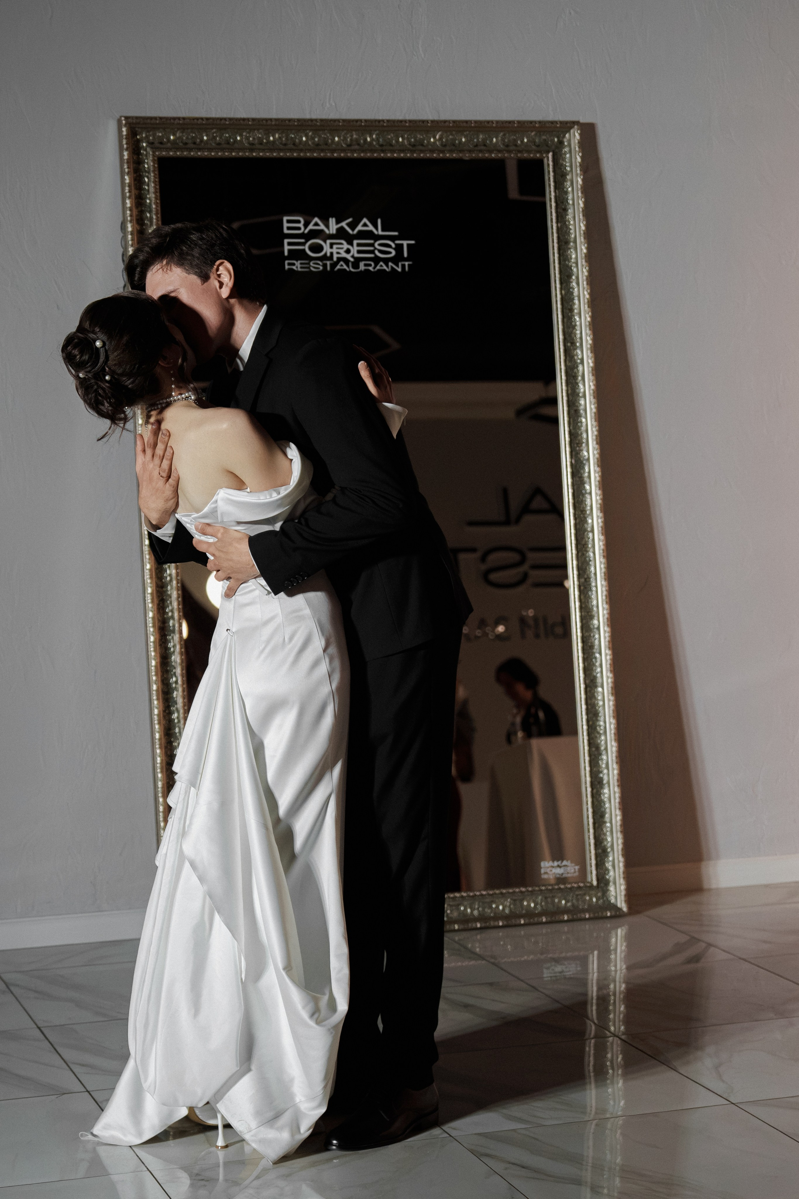 Екатерина и Петр. Фотограф Иркутск