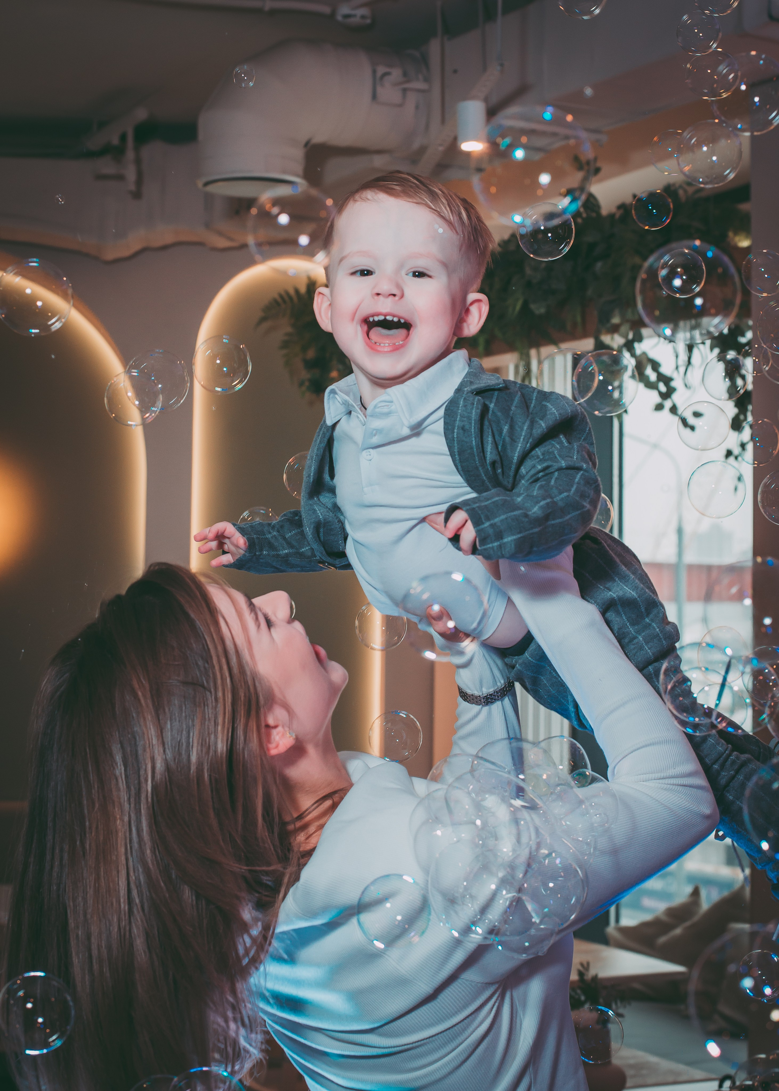 Детские дни рождения. Детский, репортажный фотограф в Москве Алексеев Александр