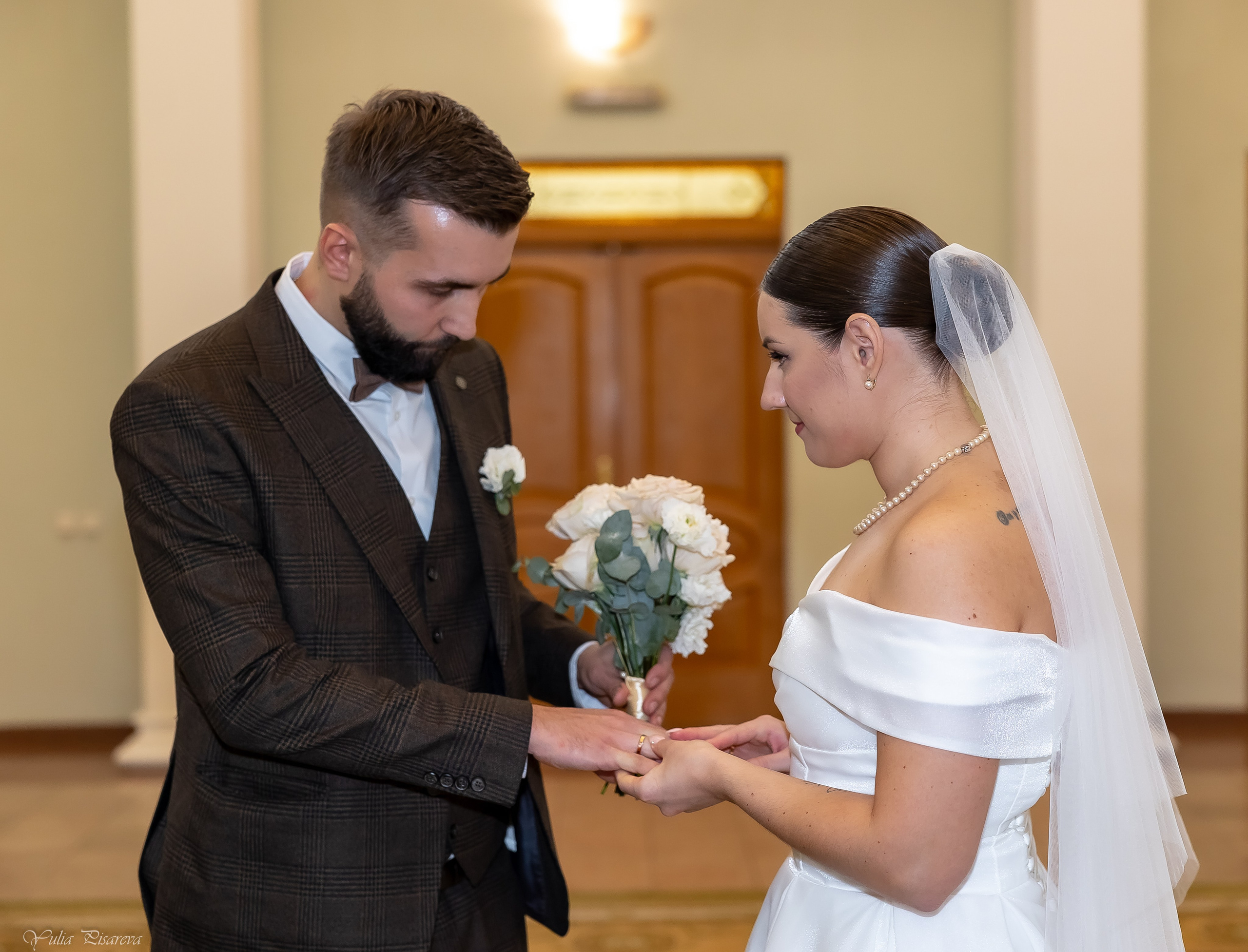 Свадьба Никита и Валерия. Фотограф в Санкт-Петербурге Писарева Юлия