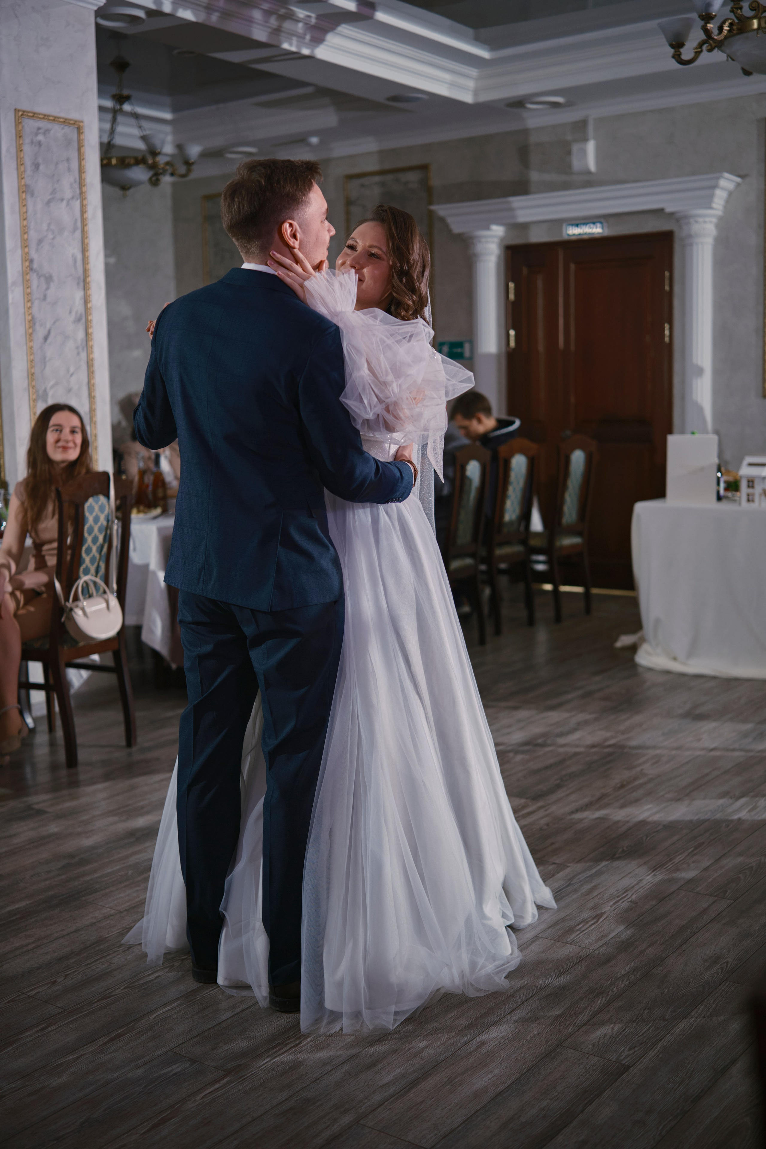 Яна & Олег. Николай Большаков