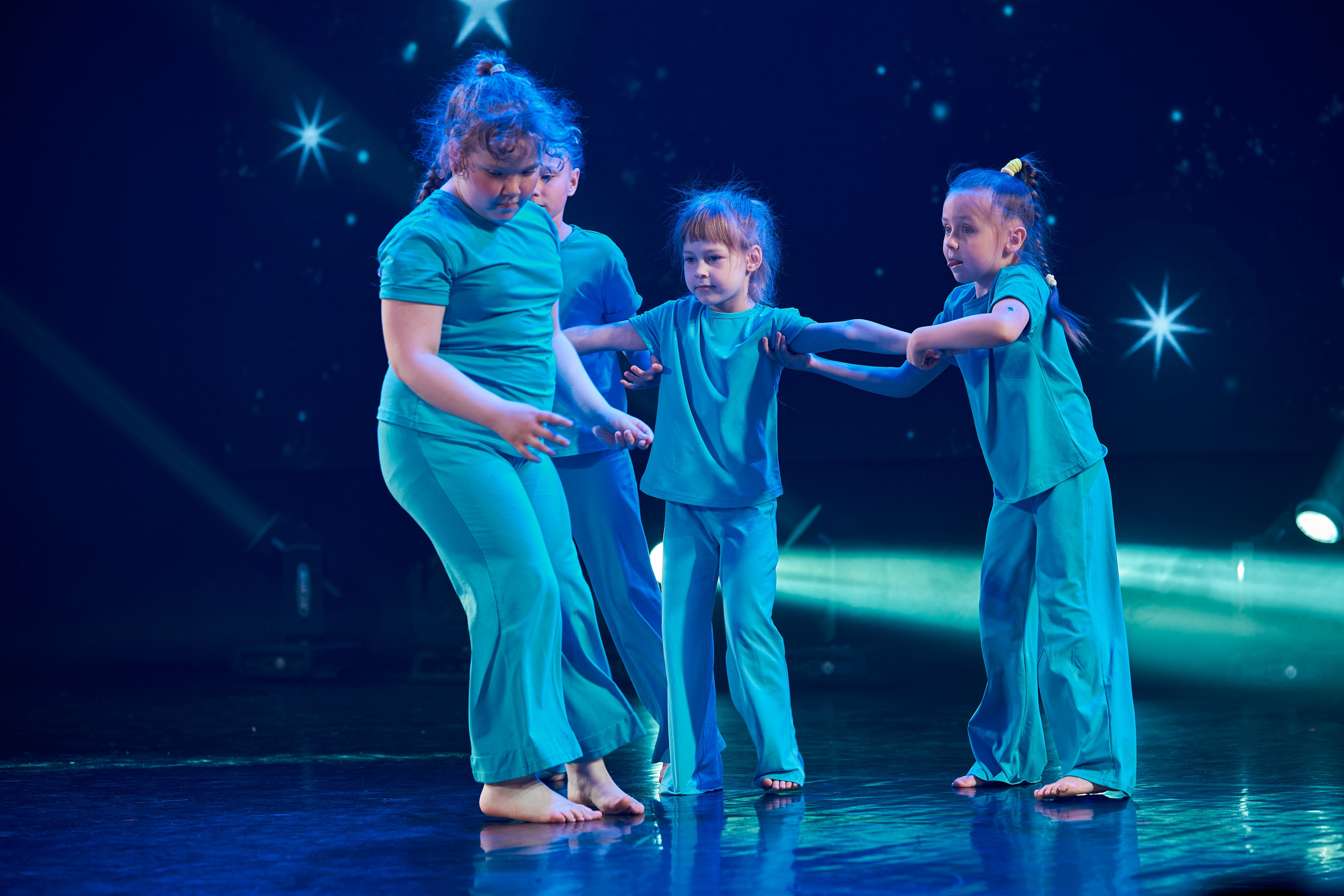 MAGIC DANCE. Николай Большаков