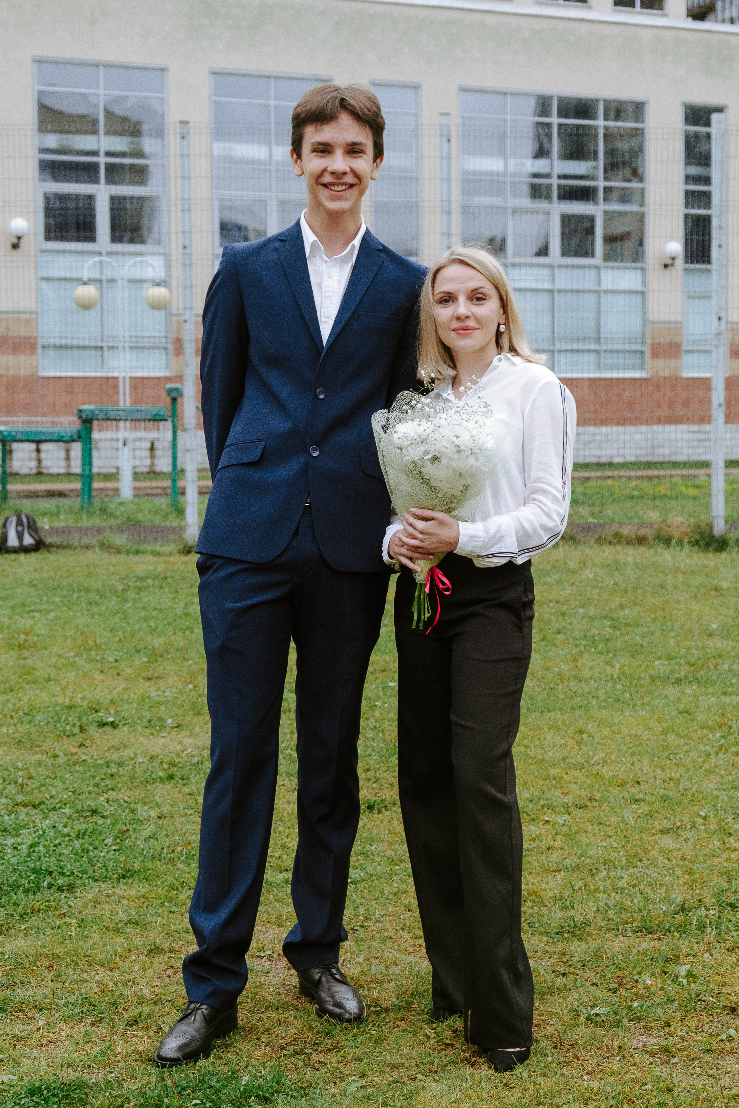 Первое сентября. Фотограф Мария Хлебникова Санкт-Петербург Москва