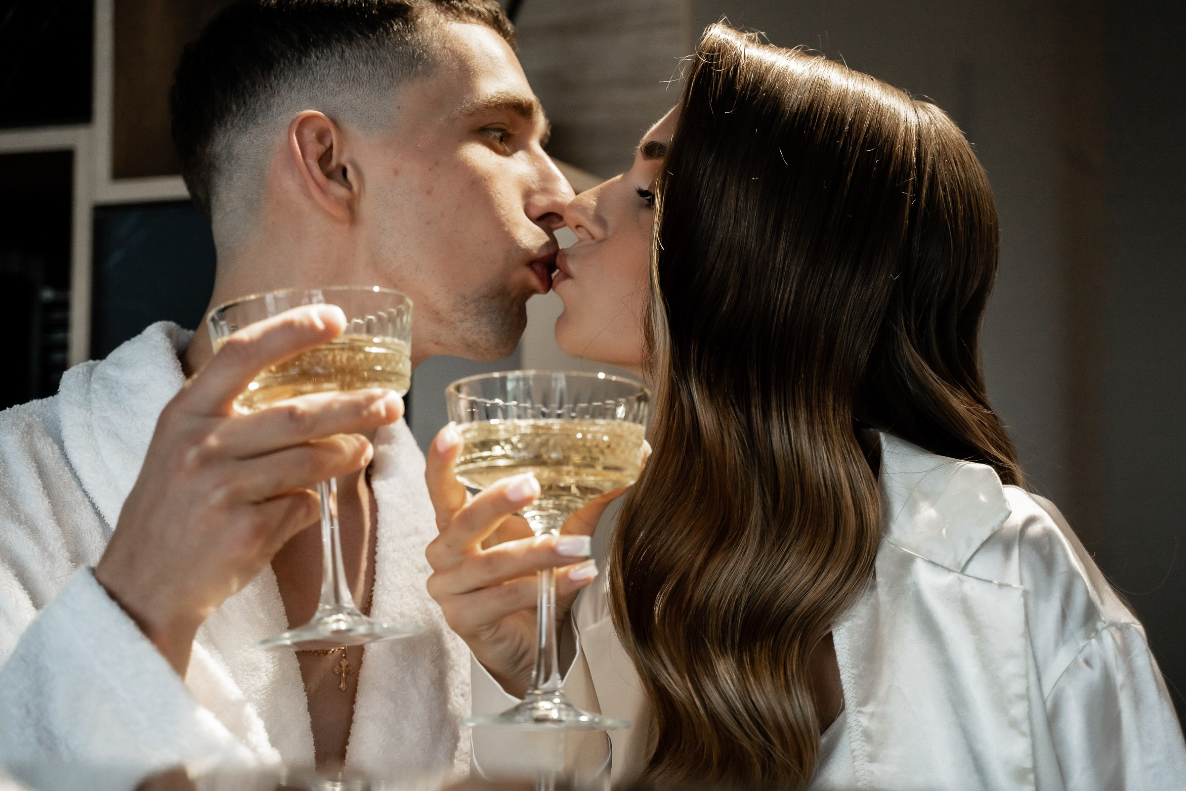 Дарья и Сергей. Свадебный фотограф Екатерина Кузнецова