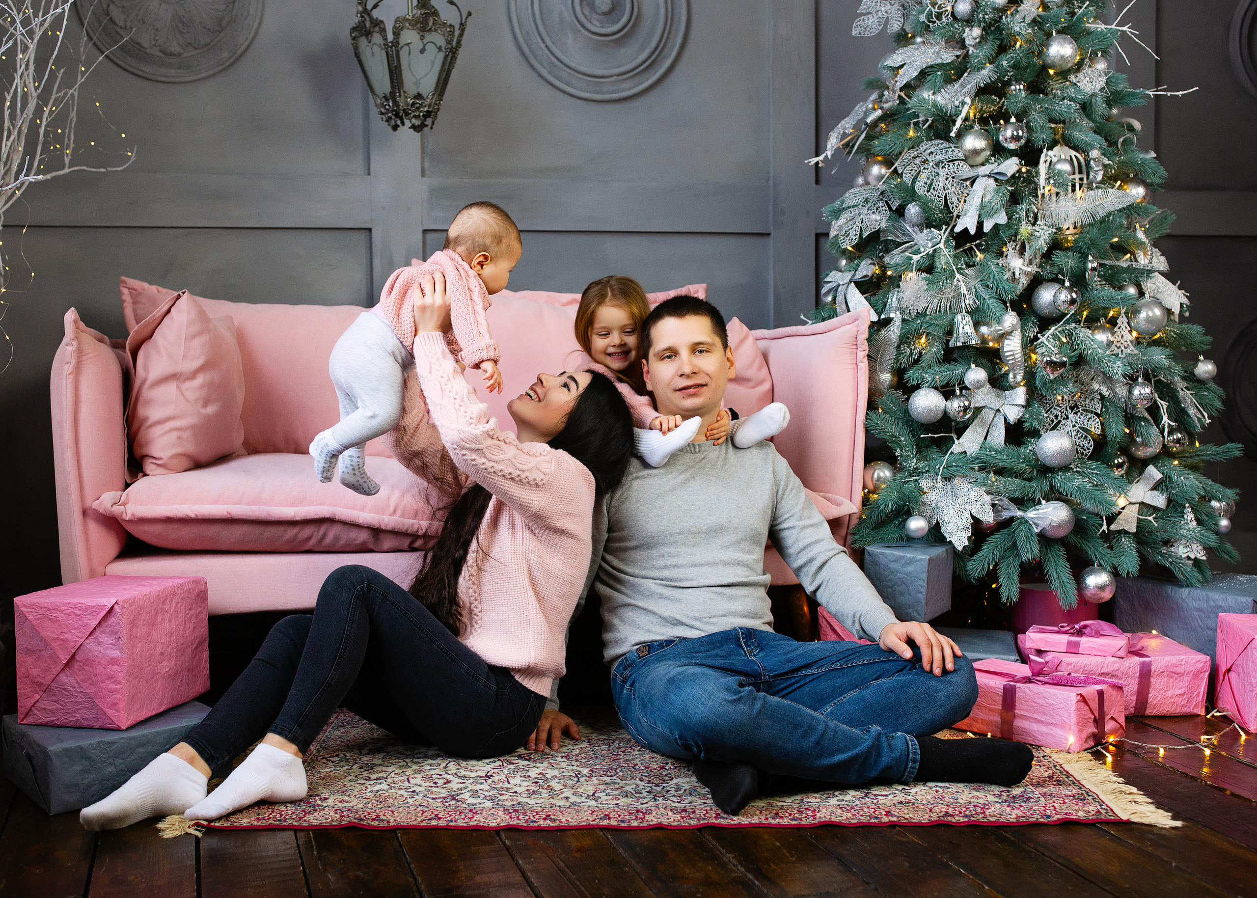 LifeStyle в студии