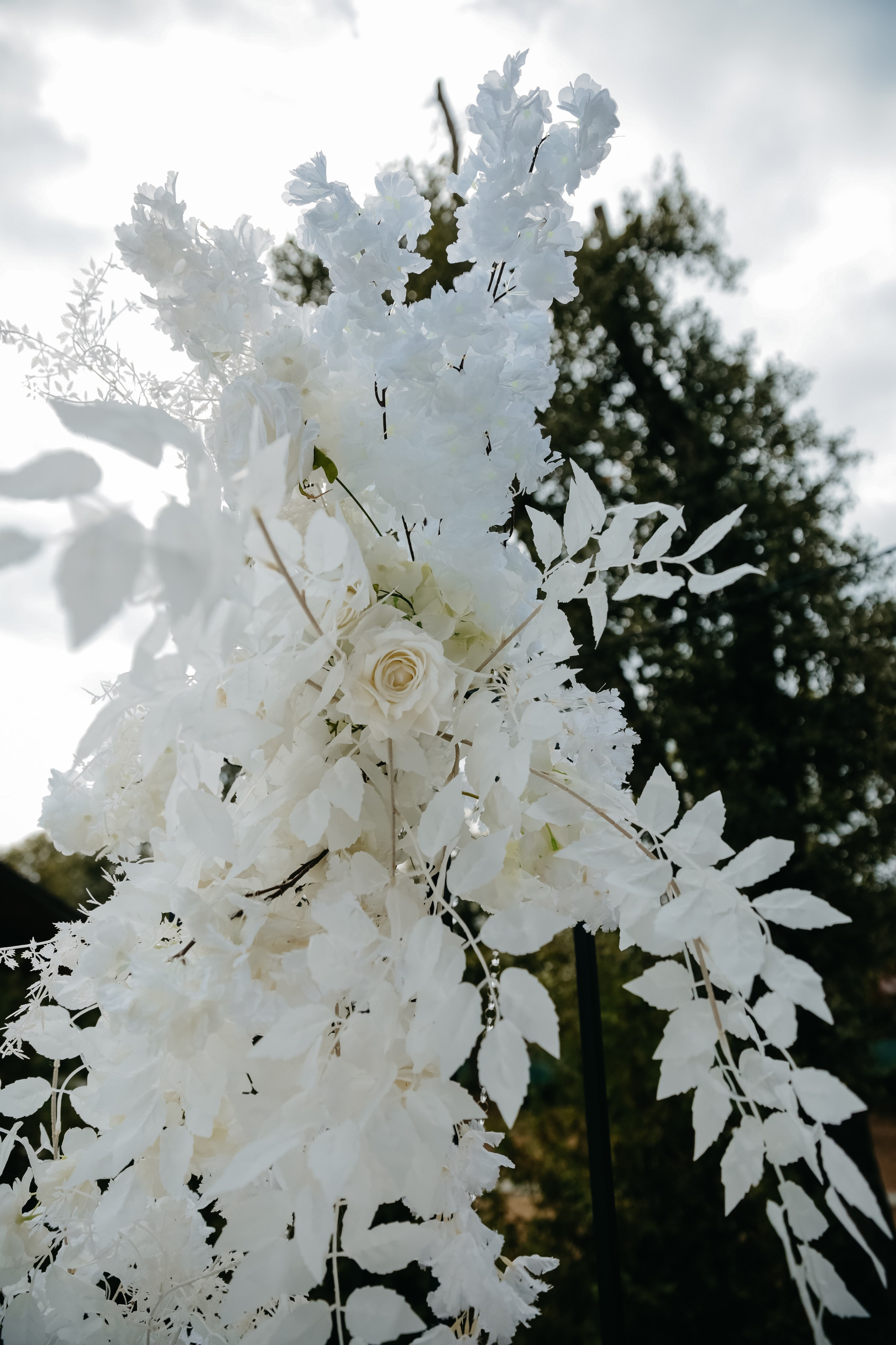 Ангелина и Рома (Свадебный шатер «это по любви»). Катерина Макиева