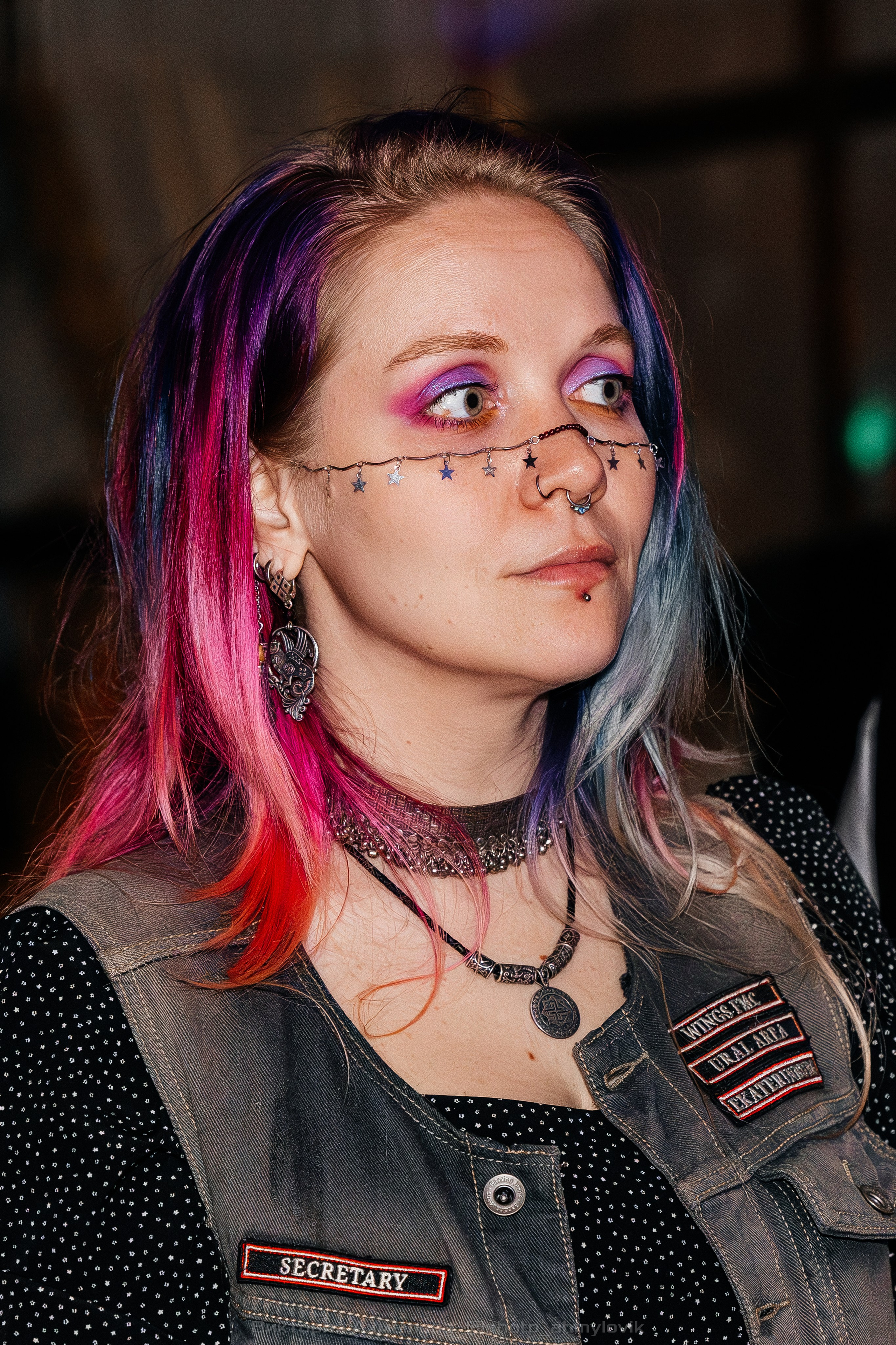 04.10.2025 День рождения FMC Wings 26 лет. Виктория Ахмылова. Фотограф в Москве