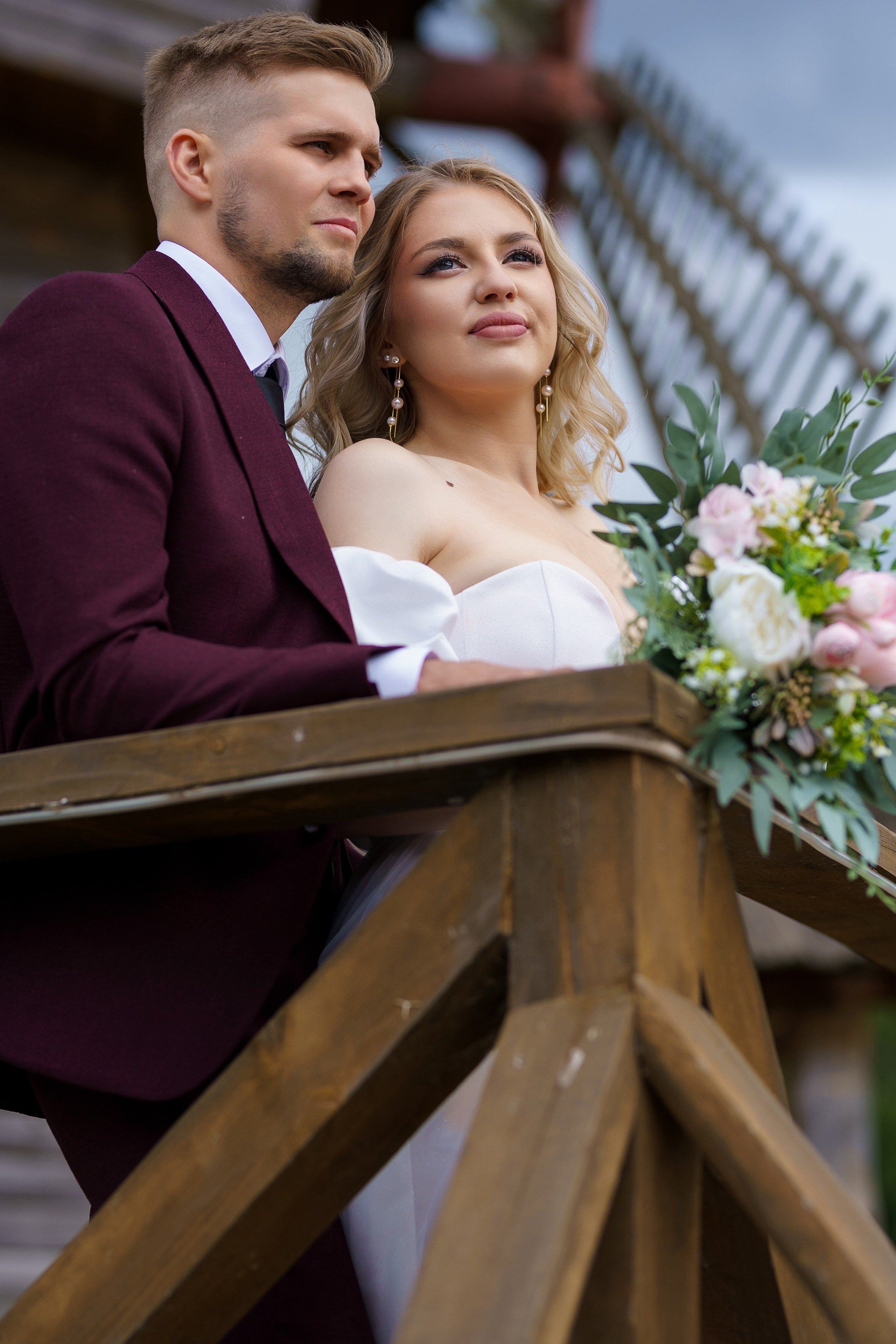 Свадебный фотограф во Владимире и Нижнем Новгороде — Сергей Рамейков