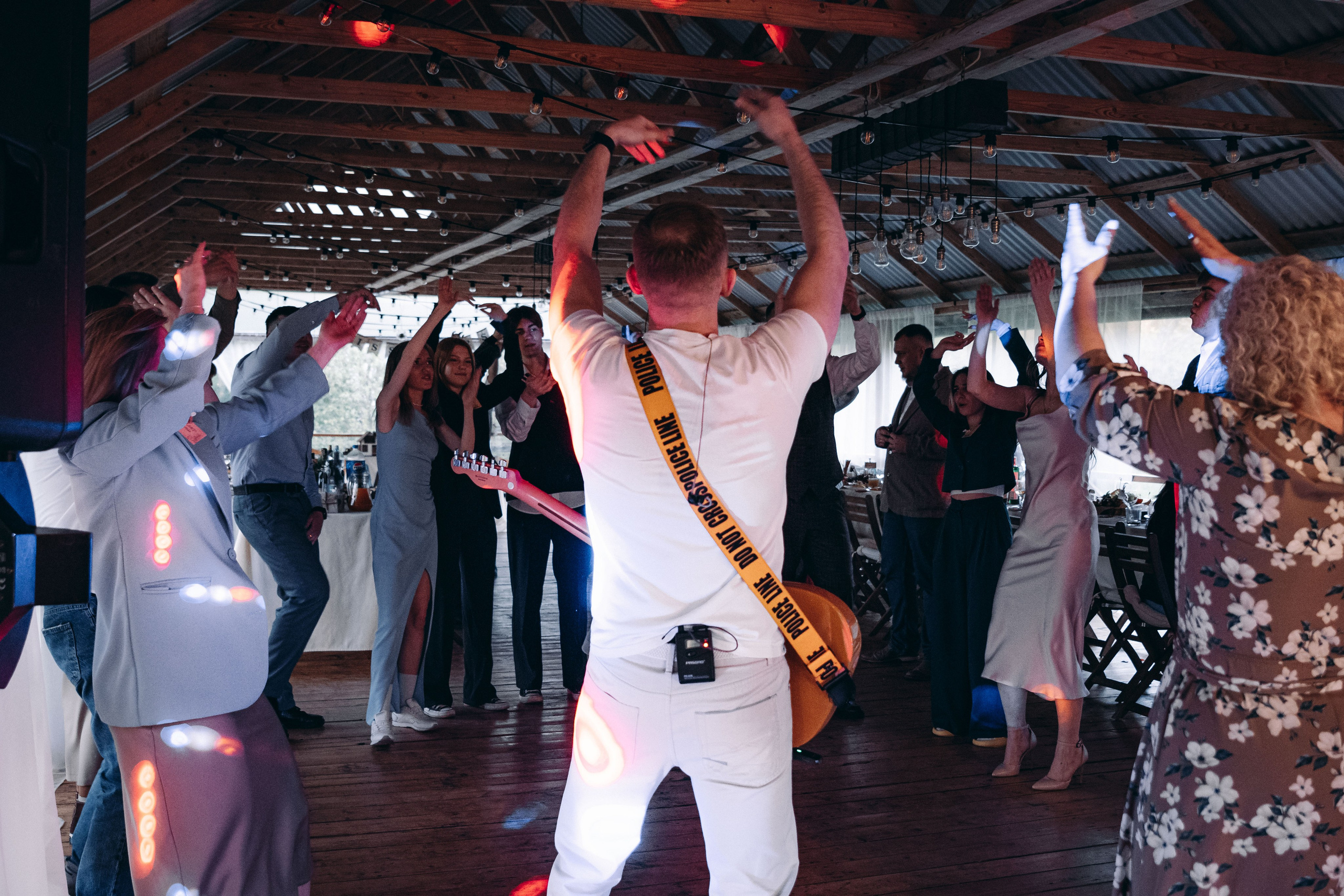 Свадьба Сергей и Варя. Кавер-группа «Те-самые» на свадьбу, корпоратив! В Туле, Москве, Калуге