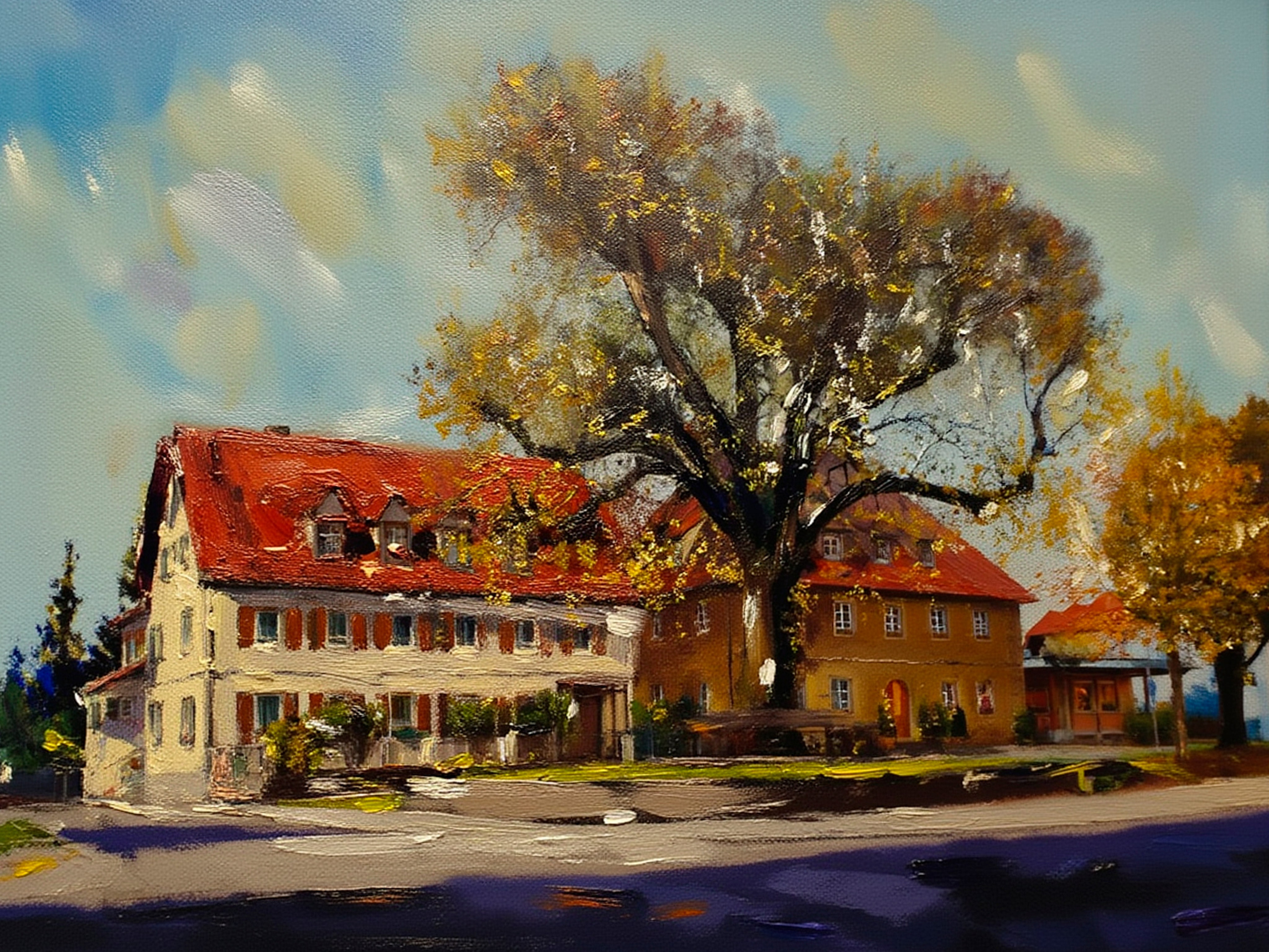 PACKAGES & PRICING. Exclusive Closing Gifts for Top Realtors | Custom House Portraits by Yulia Yurchevskaya