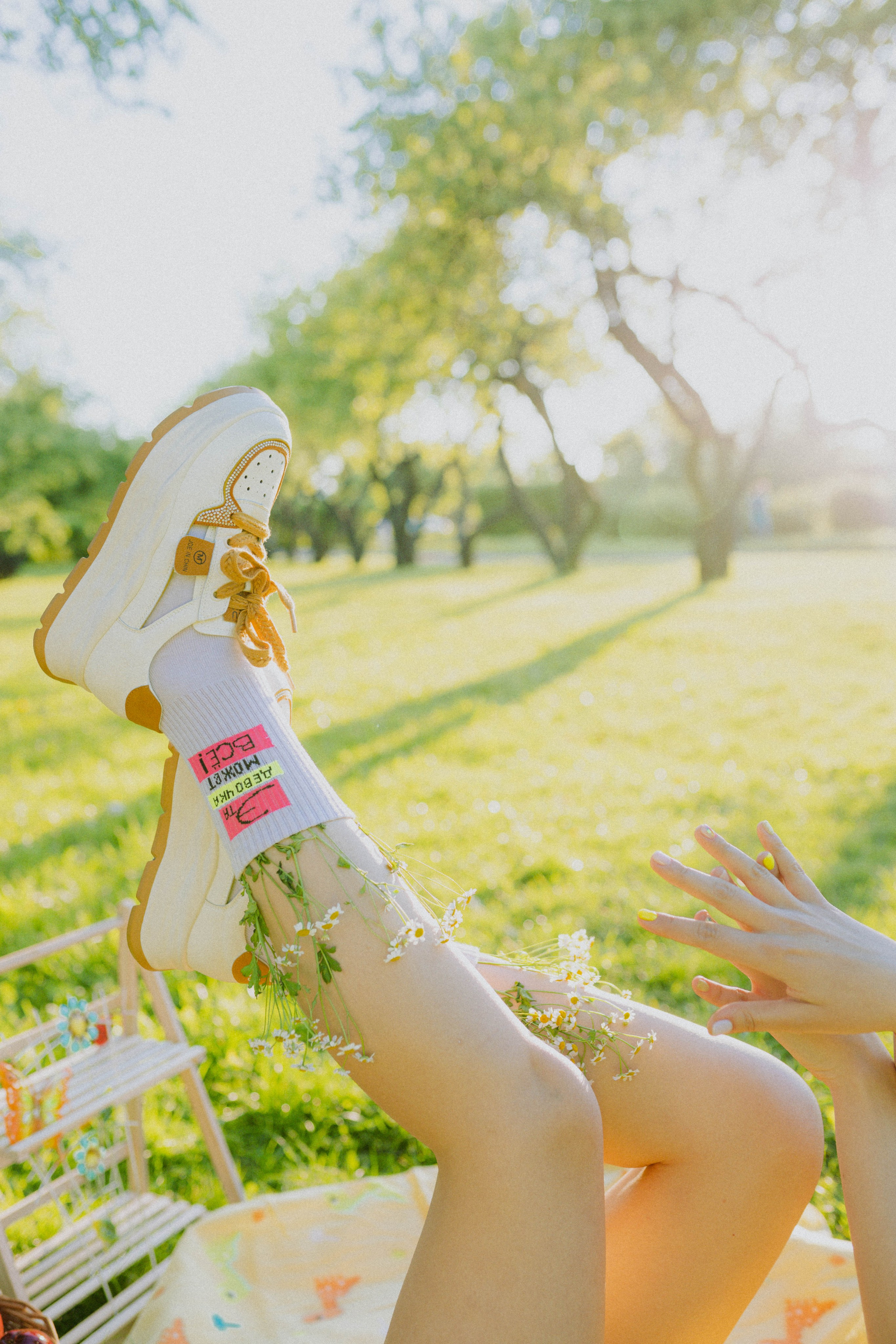 Анастасия. Александра Мельниченко/ Бегающий фотограф