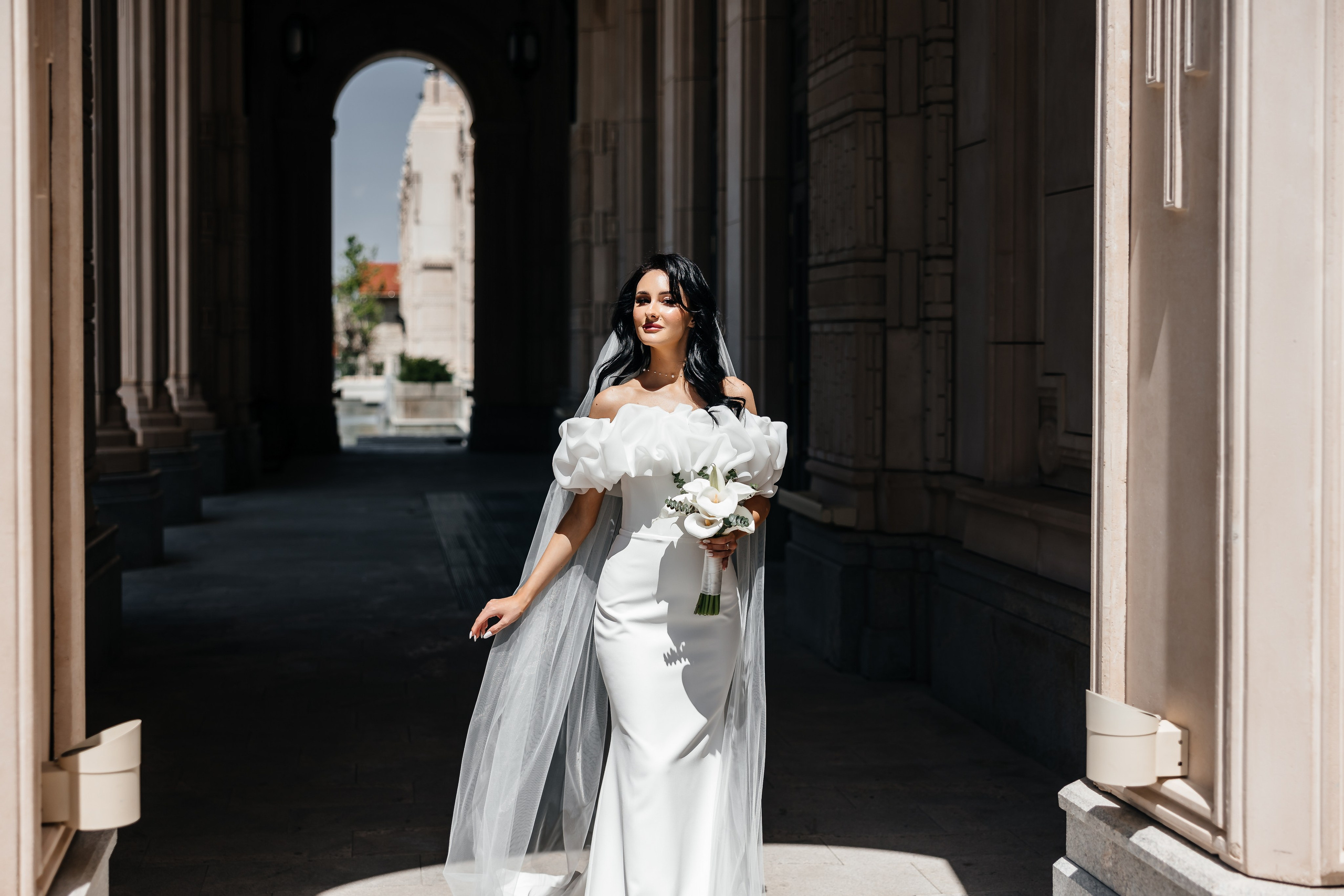 Анонс свадьбы Екатерины и Даниила. Новый Херсонес. Свадебный фотограф в Крыму и Севастополе Ольга Баскакова