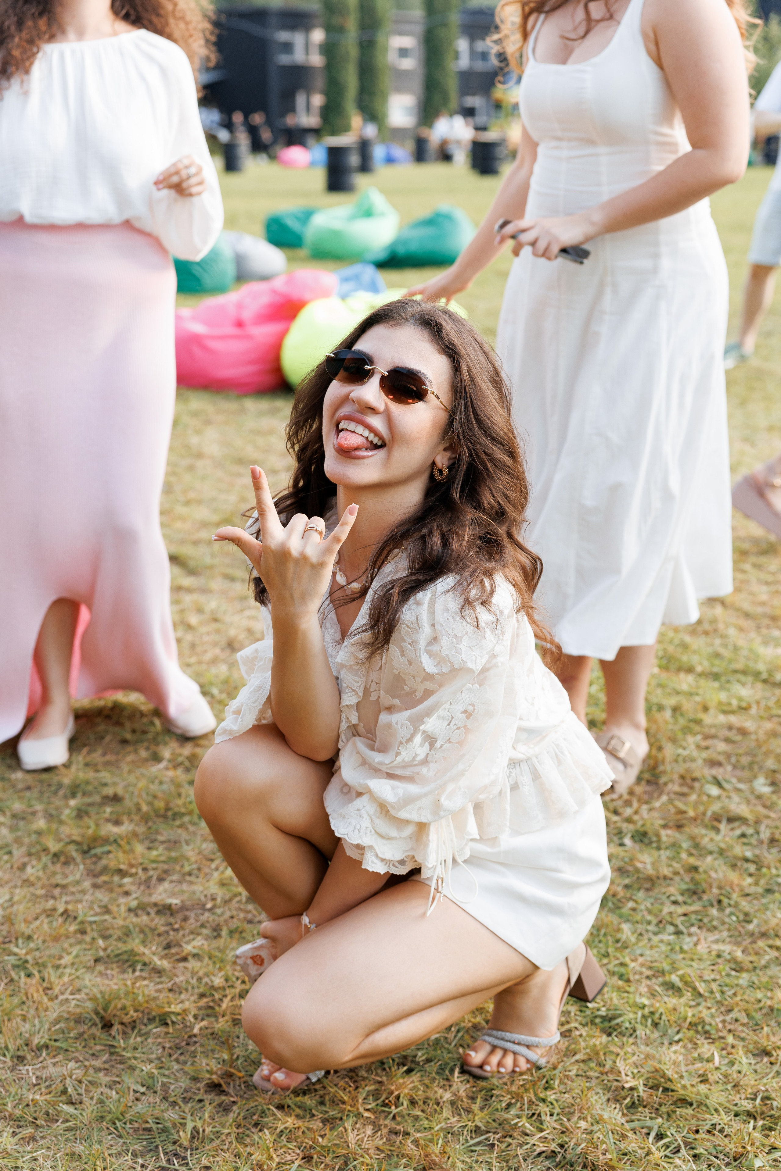 Food фестиваль и тимбилдинг. Свадебный репортажный фотограф в Москве