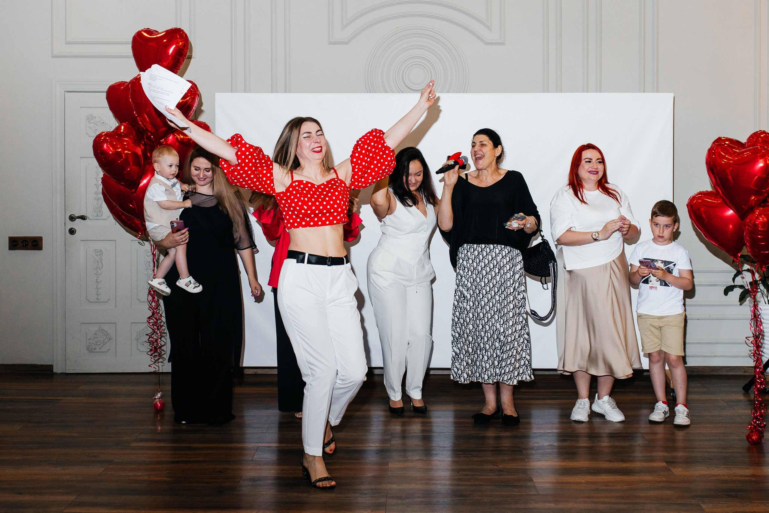 «Ой, мамочки» 15 лет. Фотограф в Краснодаре Алла Потоцкая