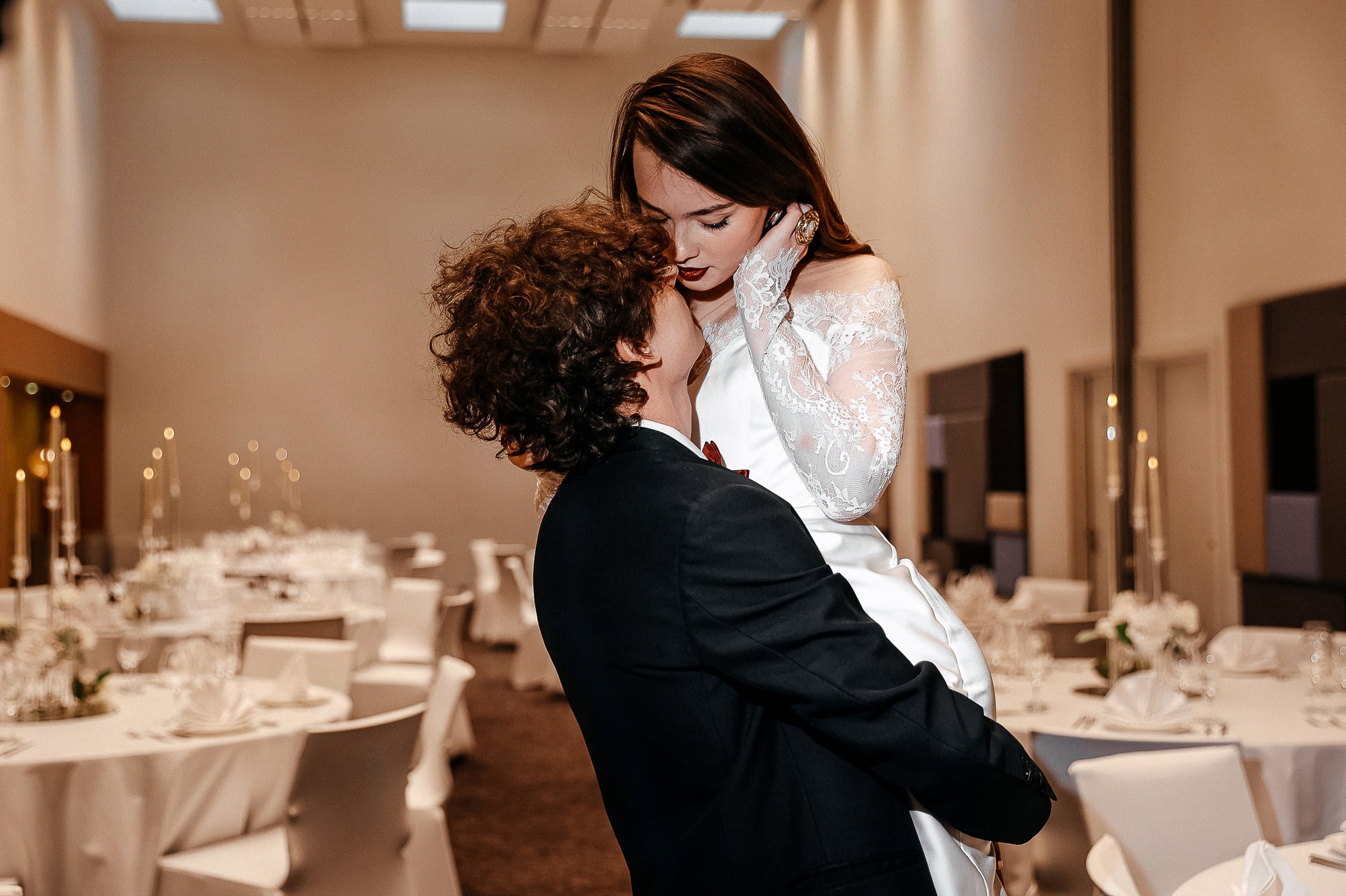 Валерия и Артем. Свадебный фотограф в Москве Наталья Чабан