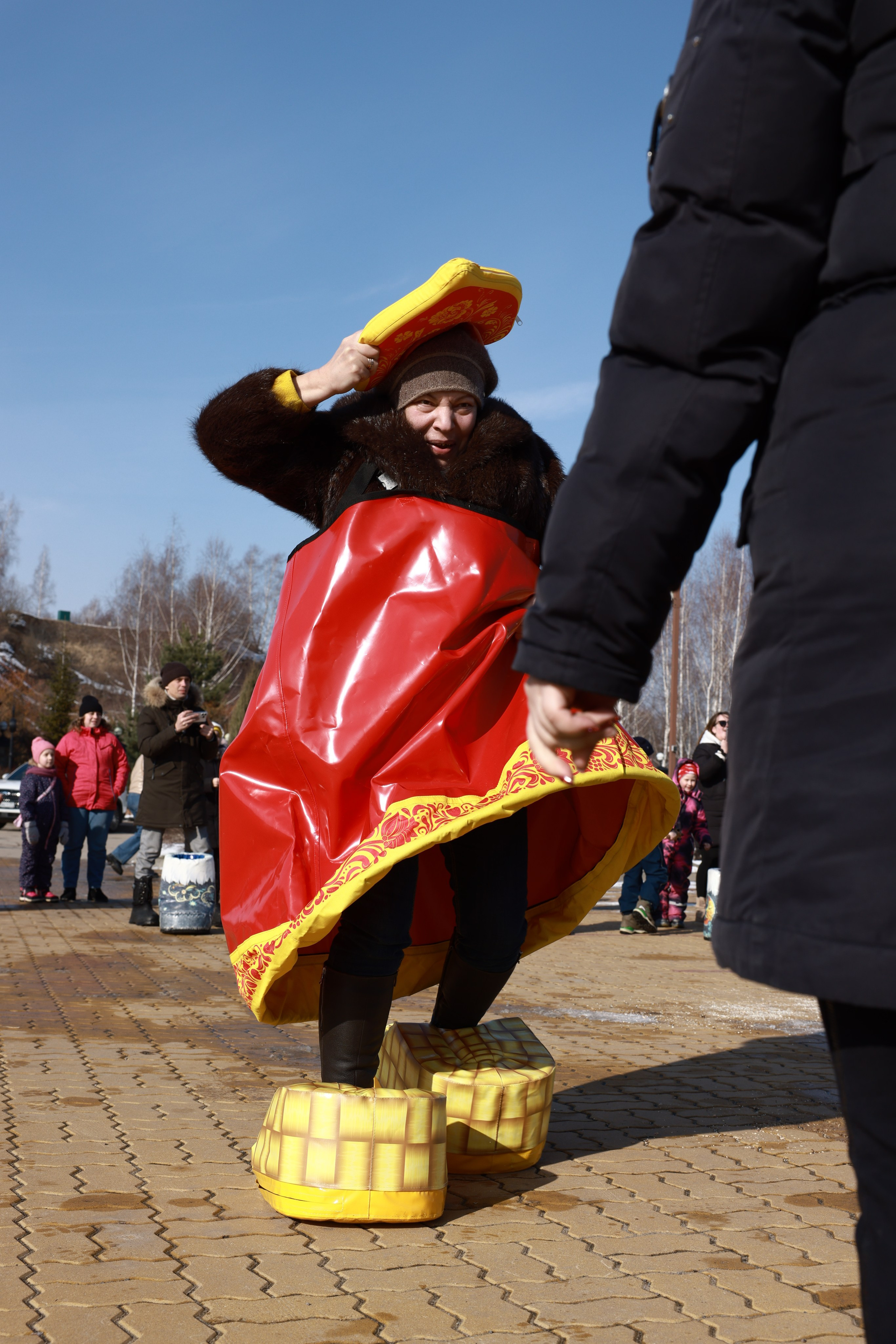 Фотосьемка для ГК Автокласс. Проводы Масленицы, в Цитадели. г. Тула. Фотограф в Туле — Борисов Николай