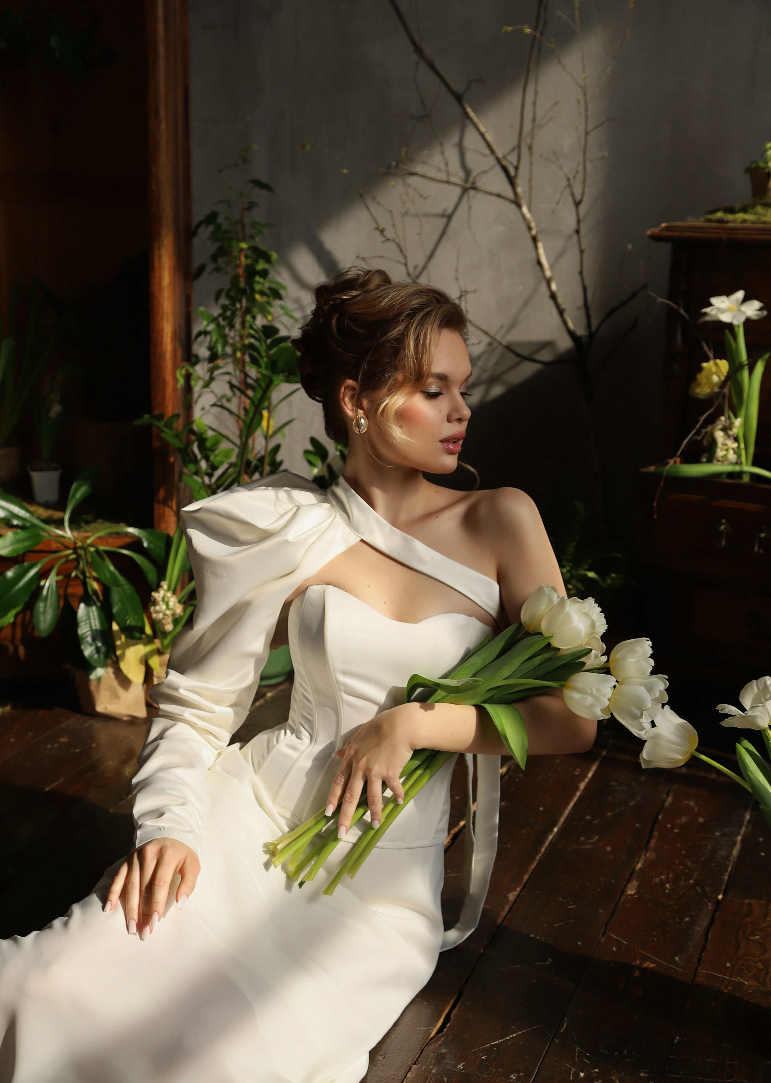 Милана. Фотограф в Саратове Мария Гугнина