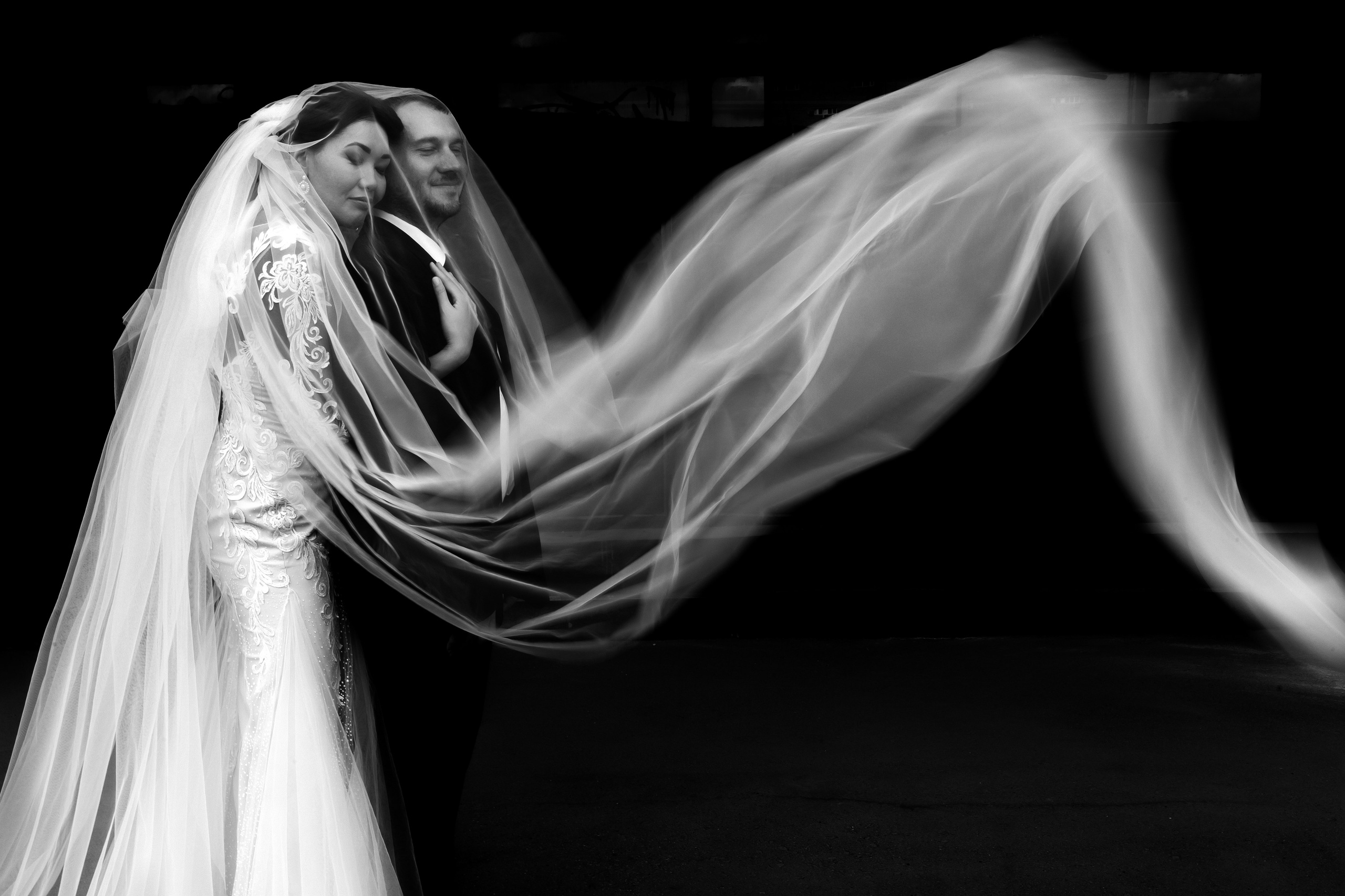 Роман и Алия. Свадебный и семейный фотограф Юлия Девятайкина