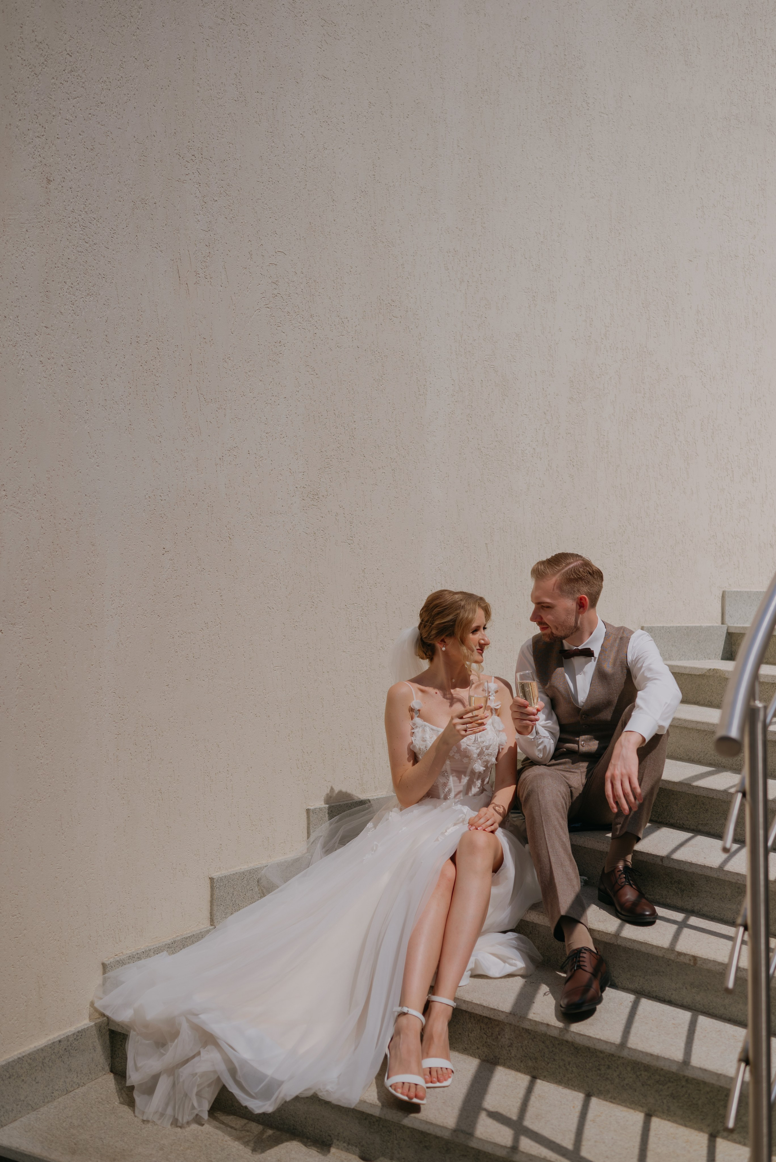 Антон и Валерия. Свадебный фотограф Уфа Дарья Насырова