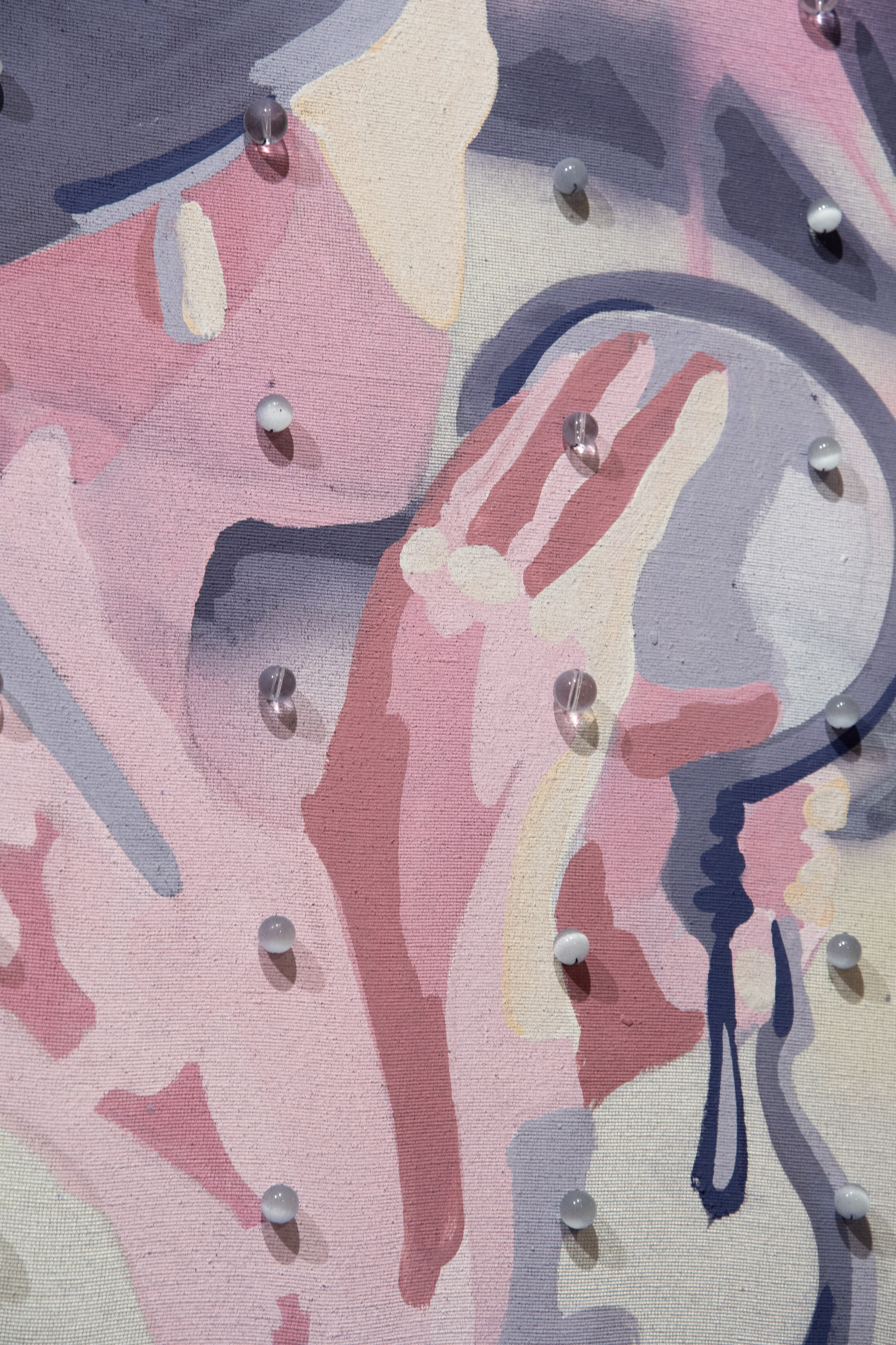 RE: pair дуэтная выставка. Современный художник в Москве Анастасия Малиновская