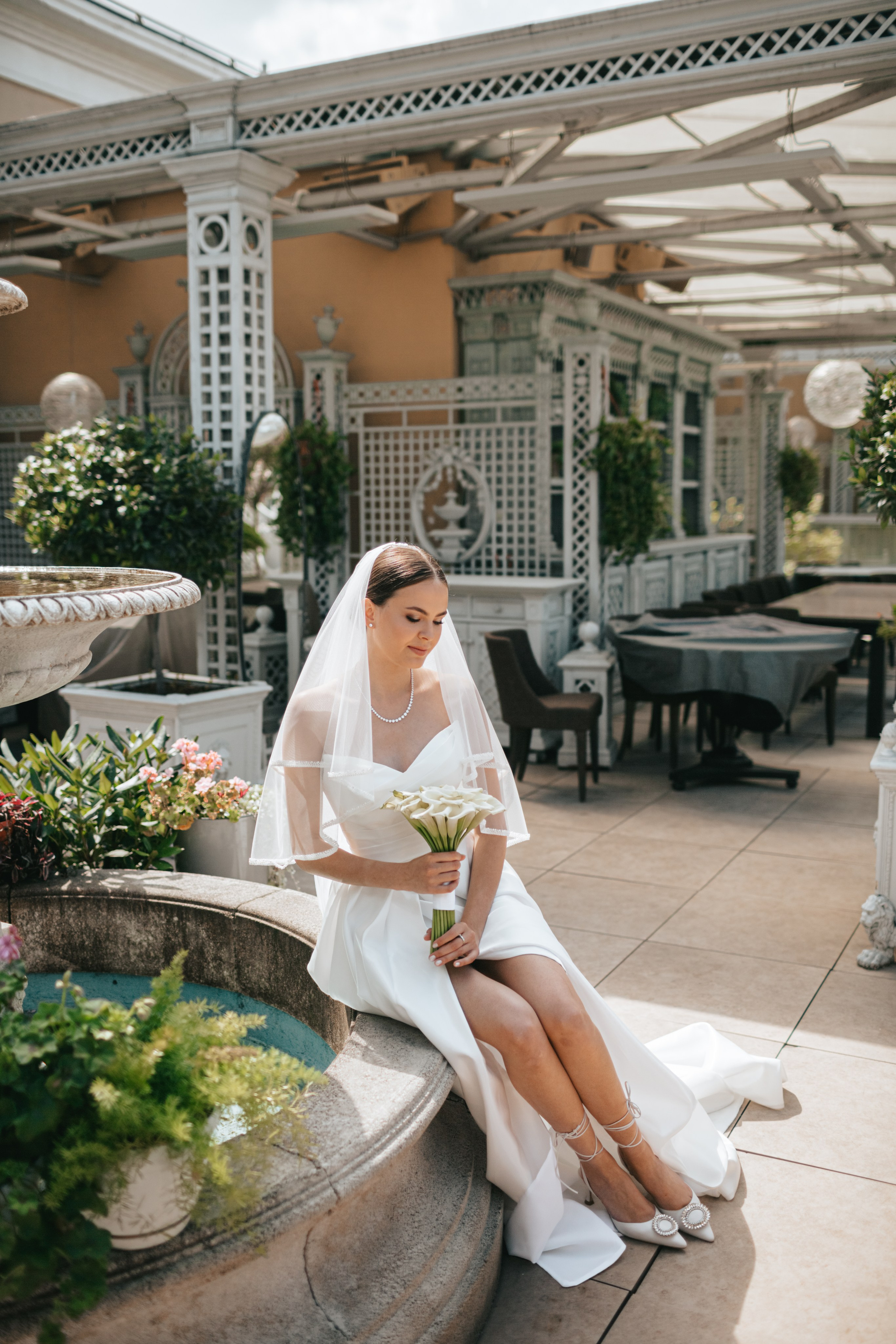 Вадим и Эвелина. Свадебный и семейный фотограф Елизавета Ермак | Москва и МО