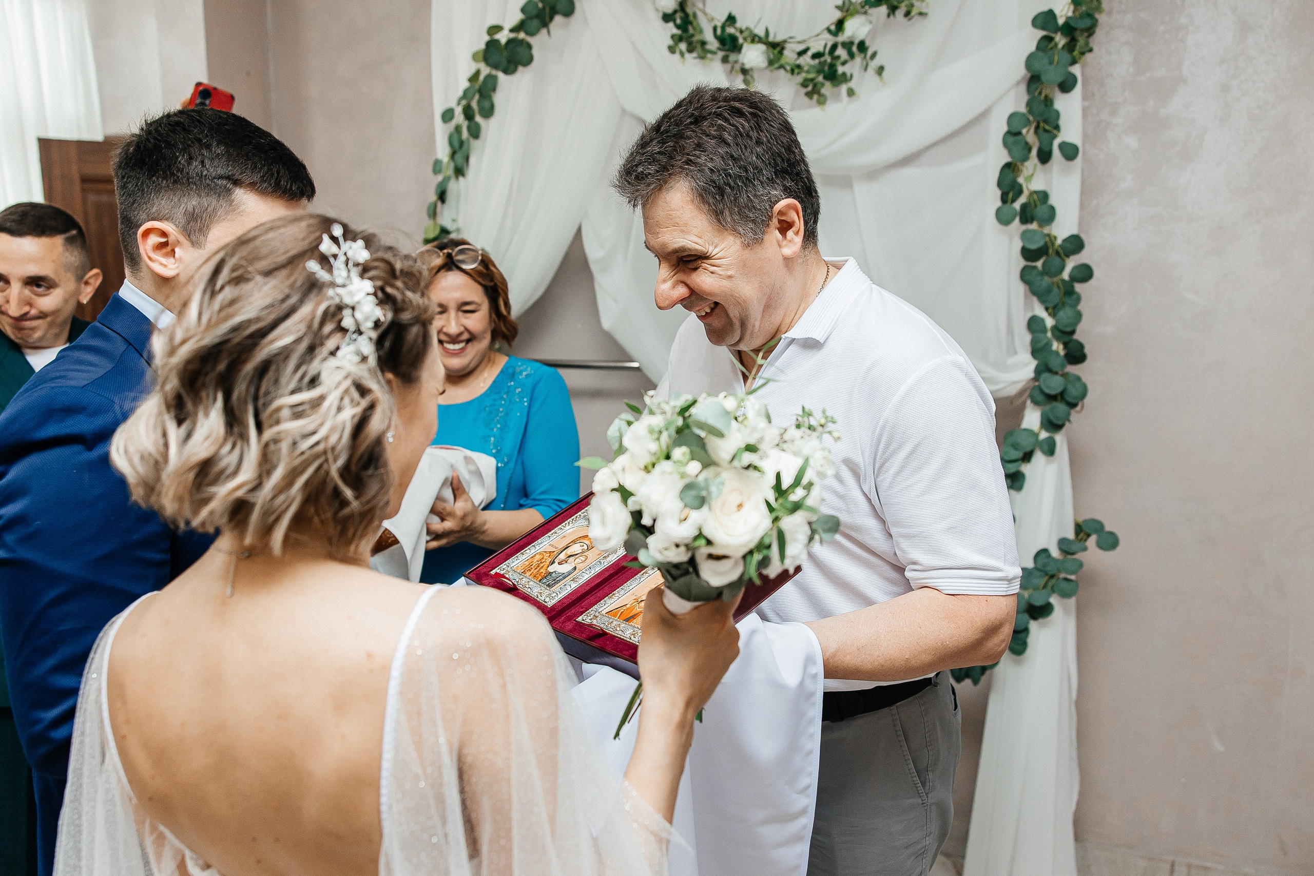 Ярослав и Мария. Свадебный и семейный фотограф Елизавета Ермак | Москва и МО