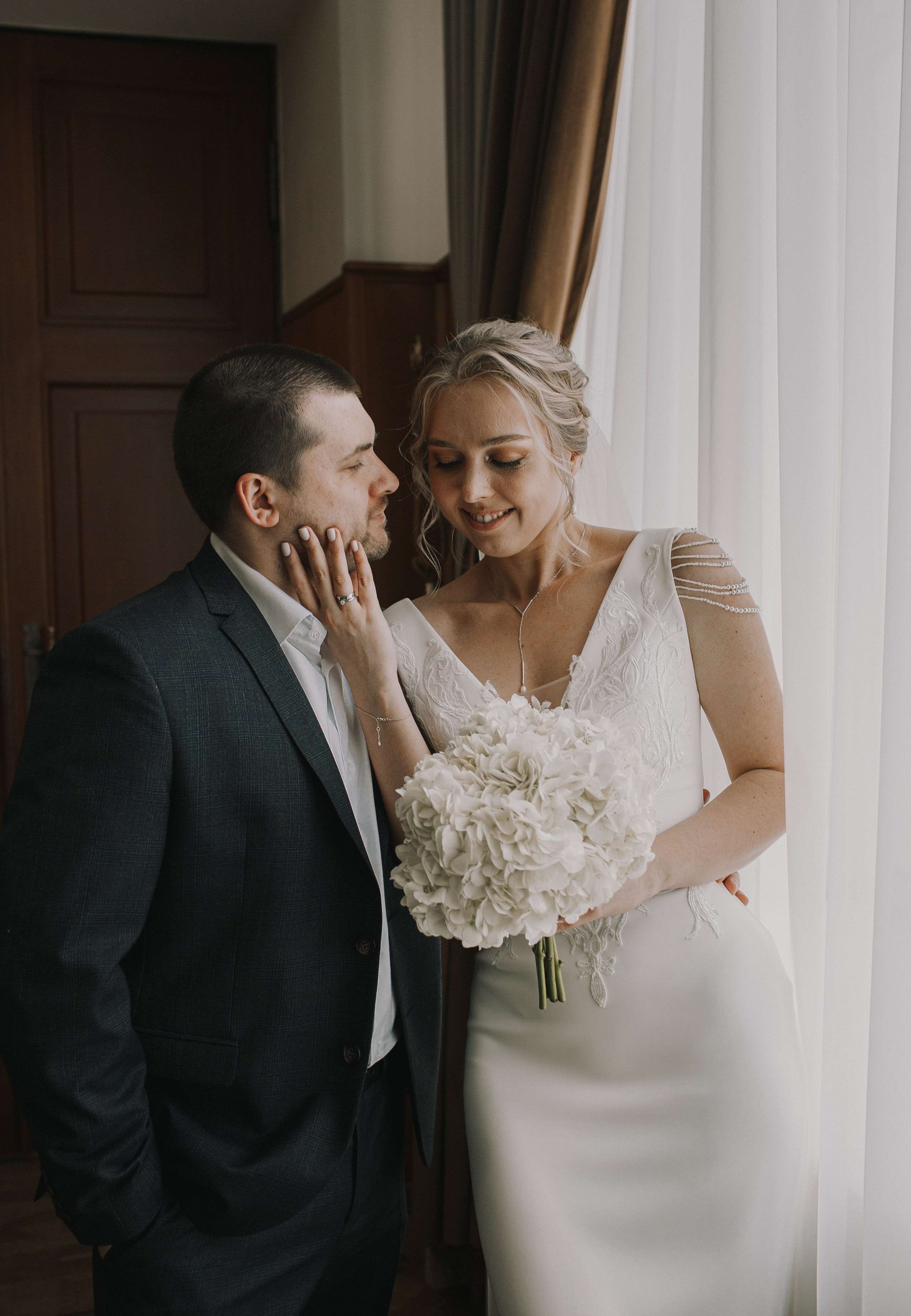 Андрей и Валерия. Свадебный и семейный фотограф Елизавета Ермак | Москва и МО