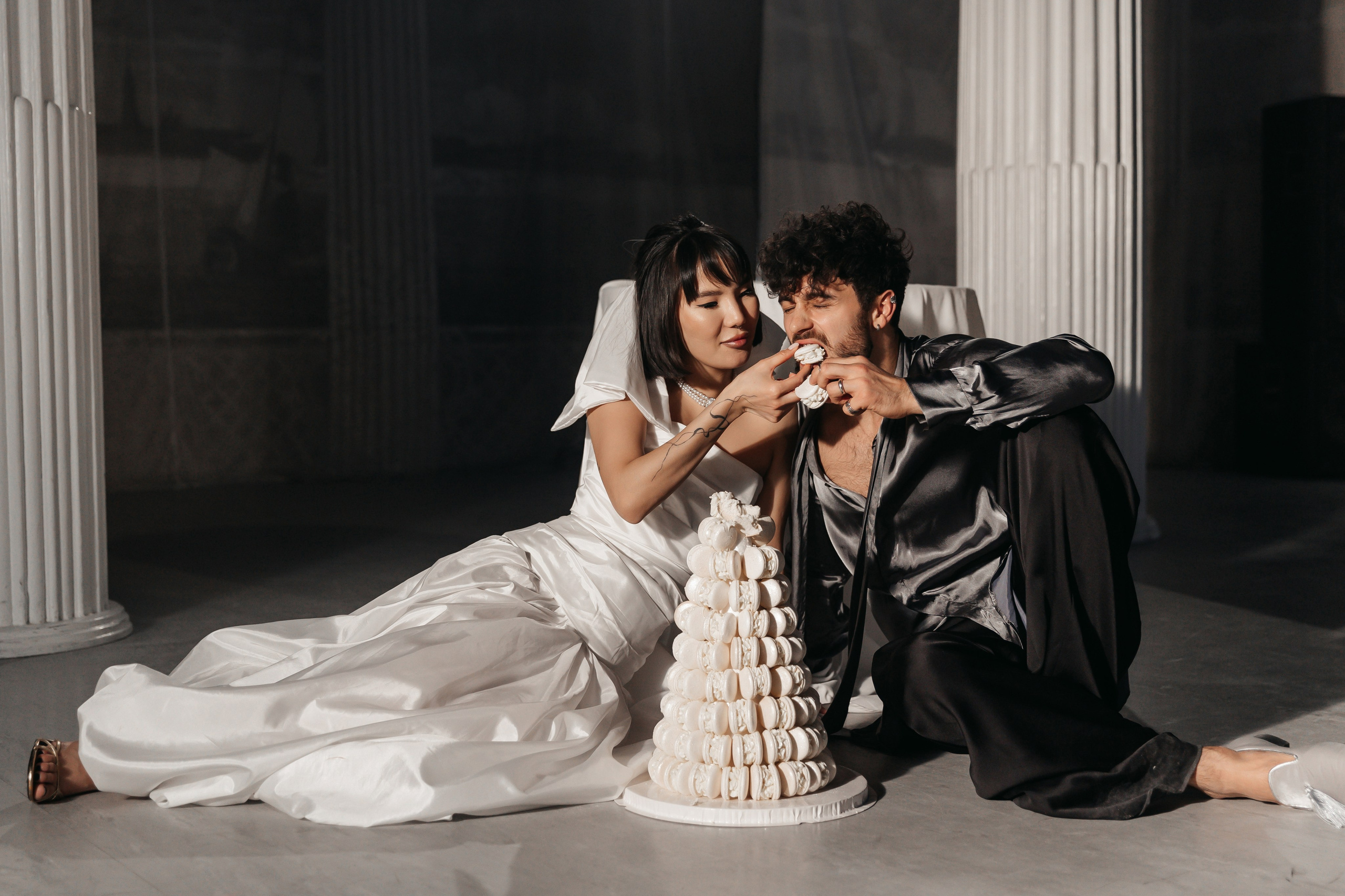 Андрей и Марина, Питер 2024. Свадебный  и семейный фотограф в Краснодаре