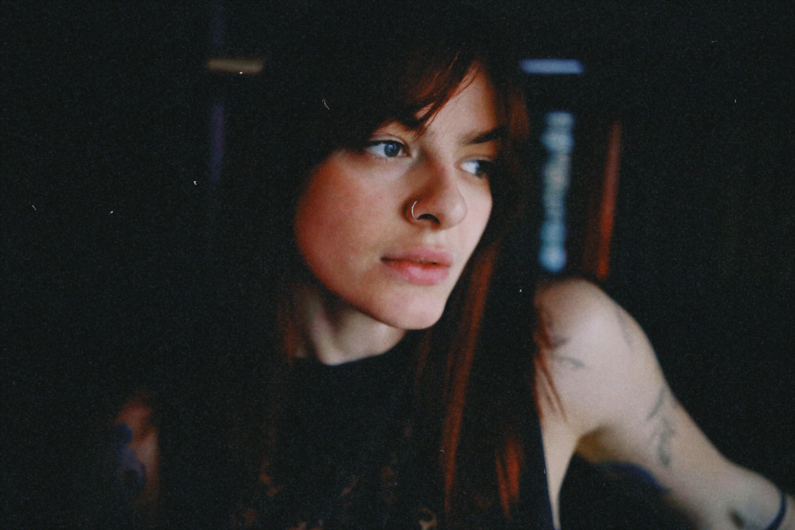 Лена. Фотограф София Комкина