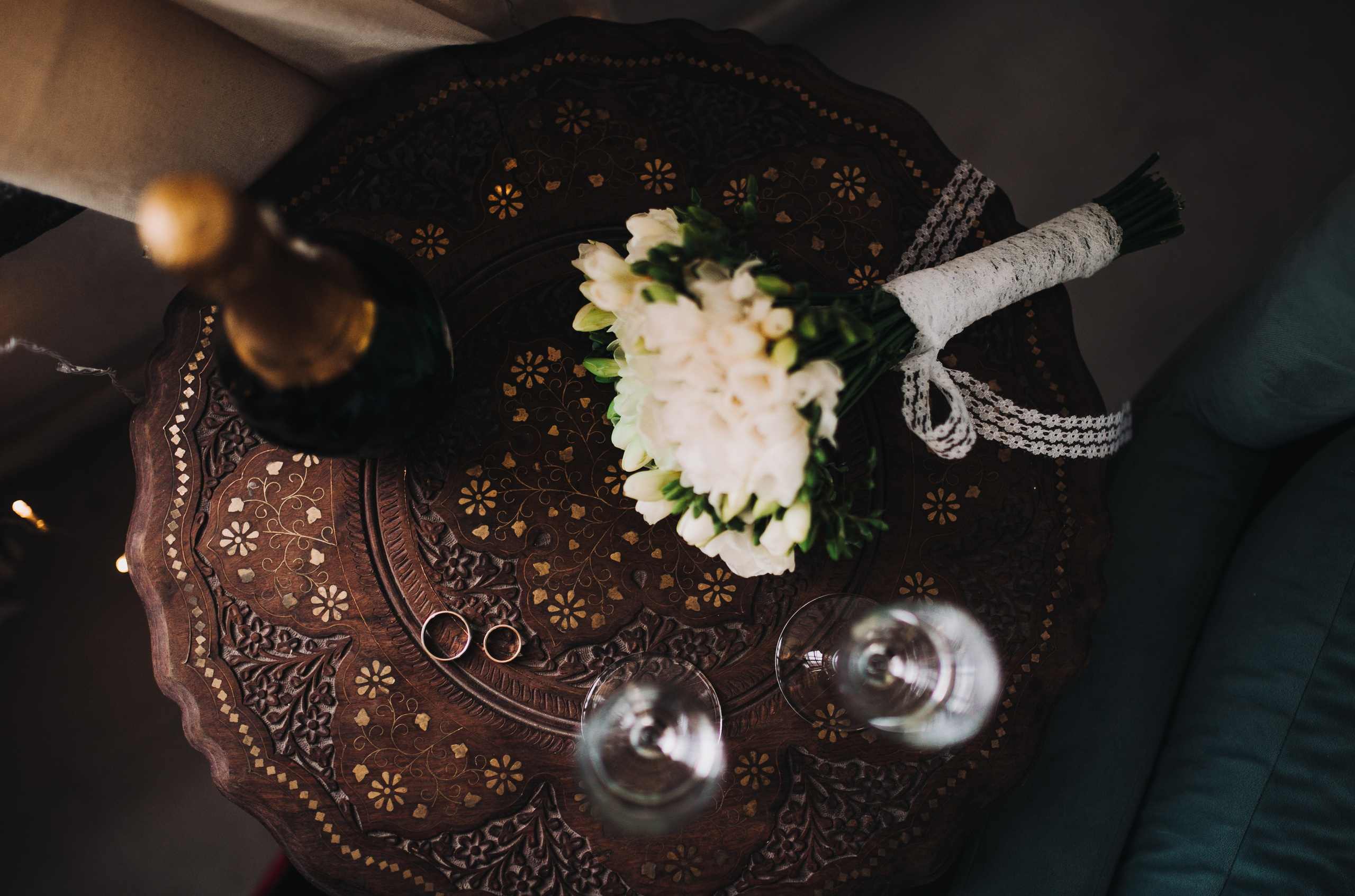 Катя & Боря. Фотограф София Комкина