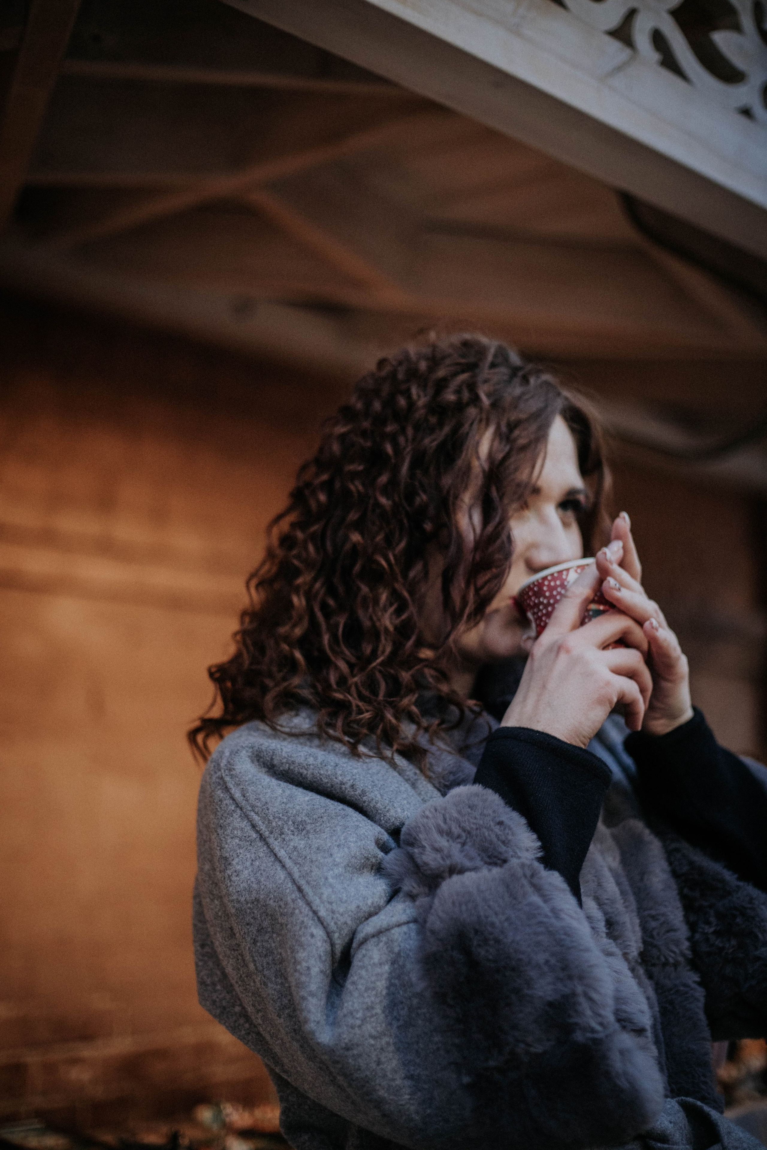 Лера. Фотограф София Комкина