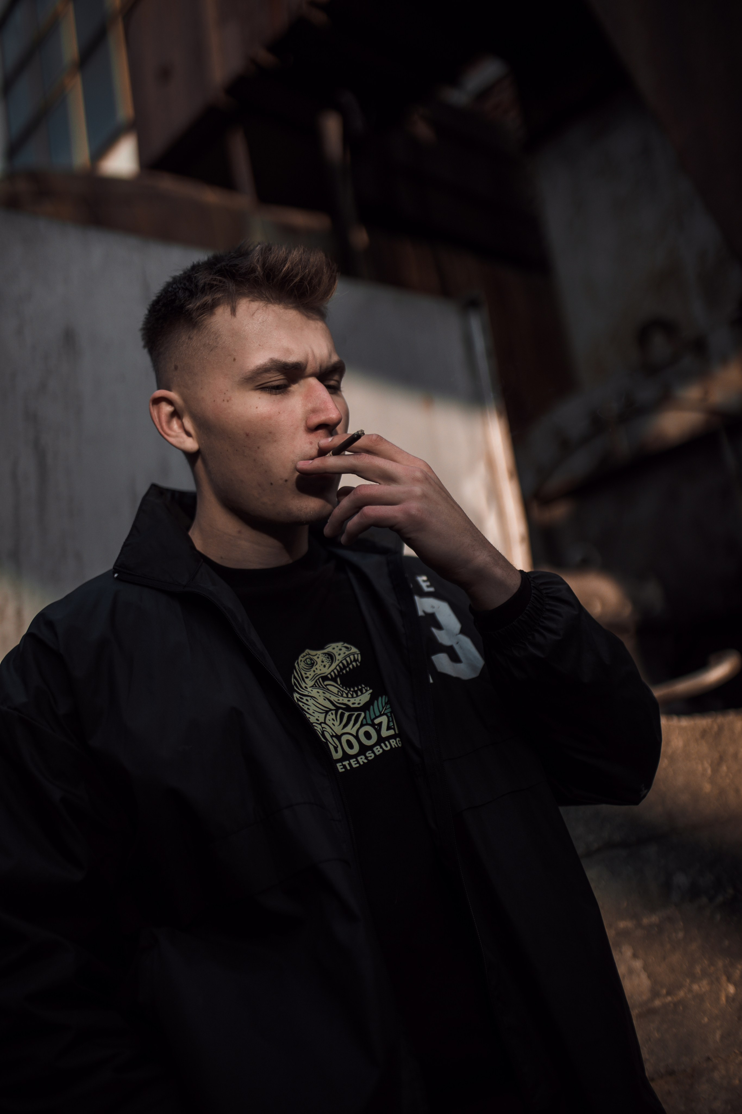 Дима. Фотограф София Комкина