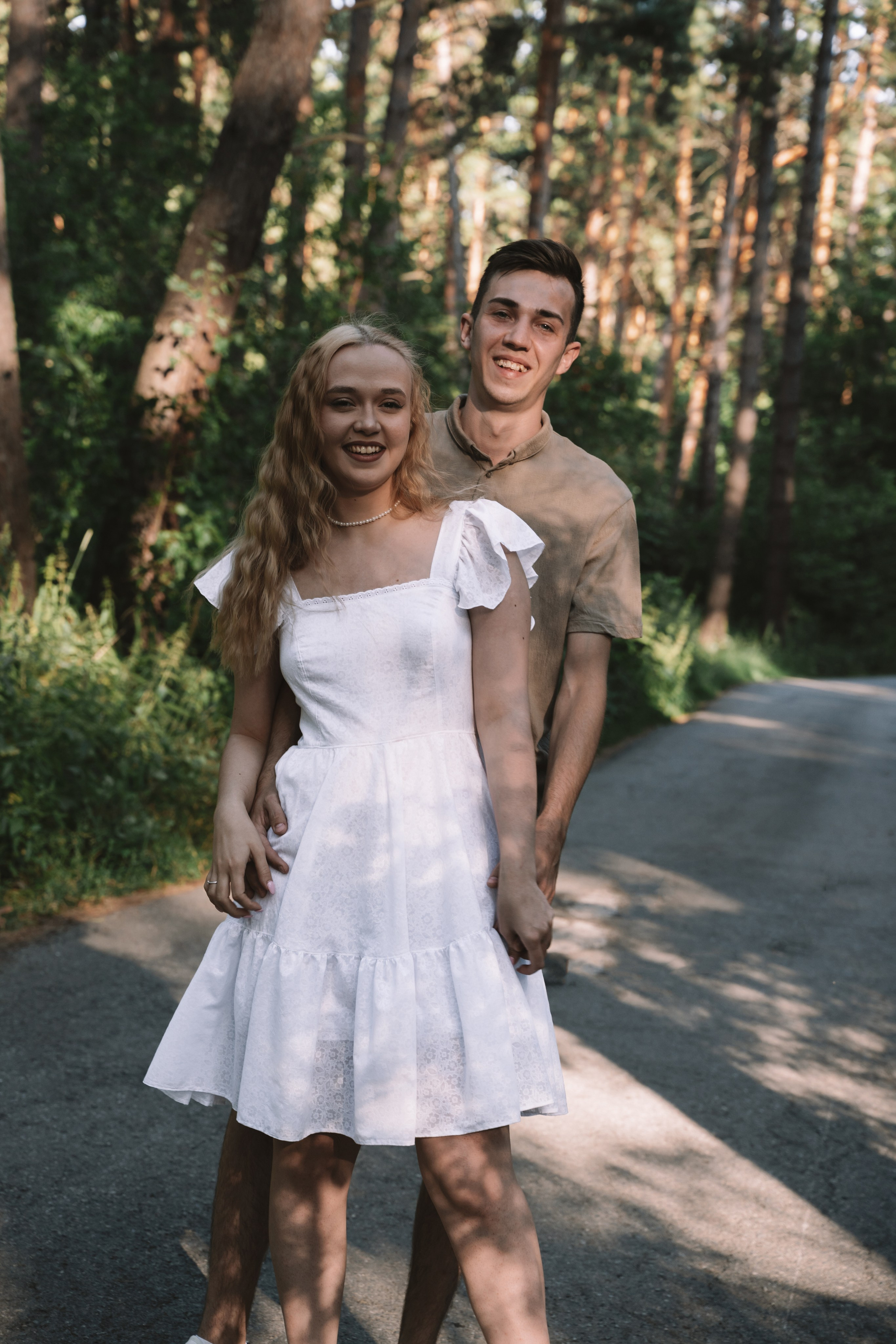 Love story для Влады и Алексея. Фотограф и видеограф в Тольятти, Самаре Дёмина Мария