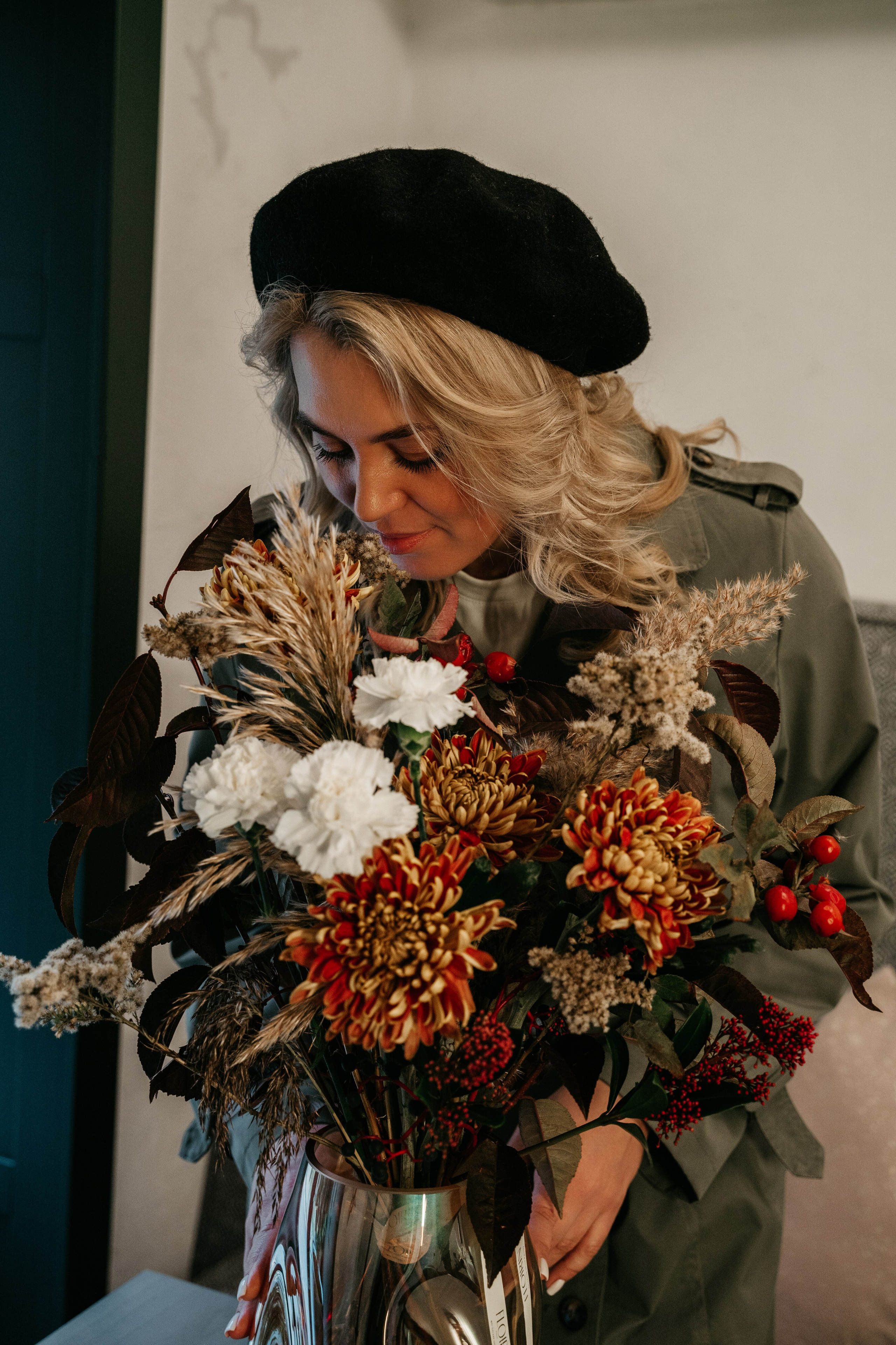 Флорист Ирина. Фотограф и видеограф в Тольятти, Самаре Дёмина Мария