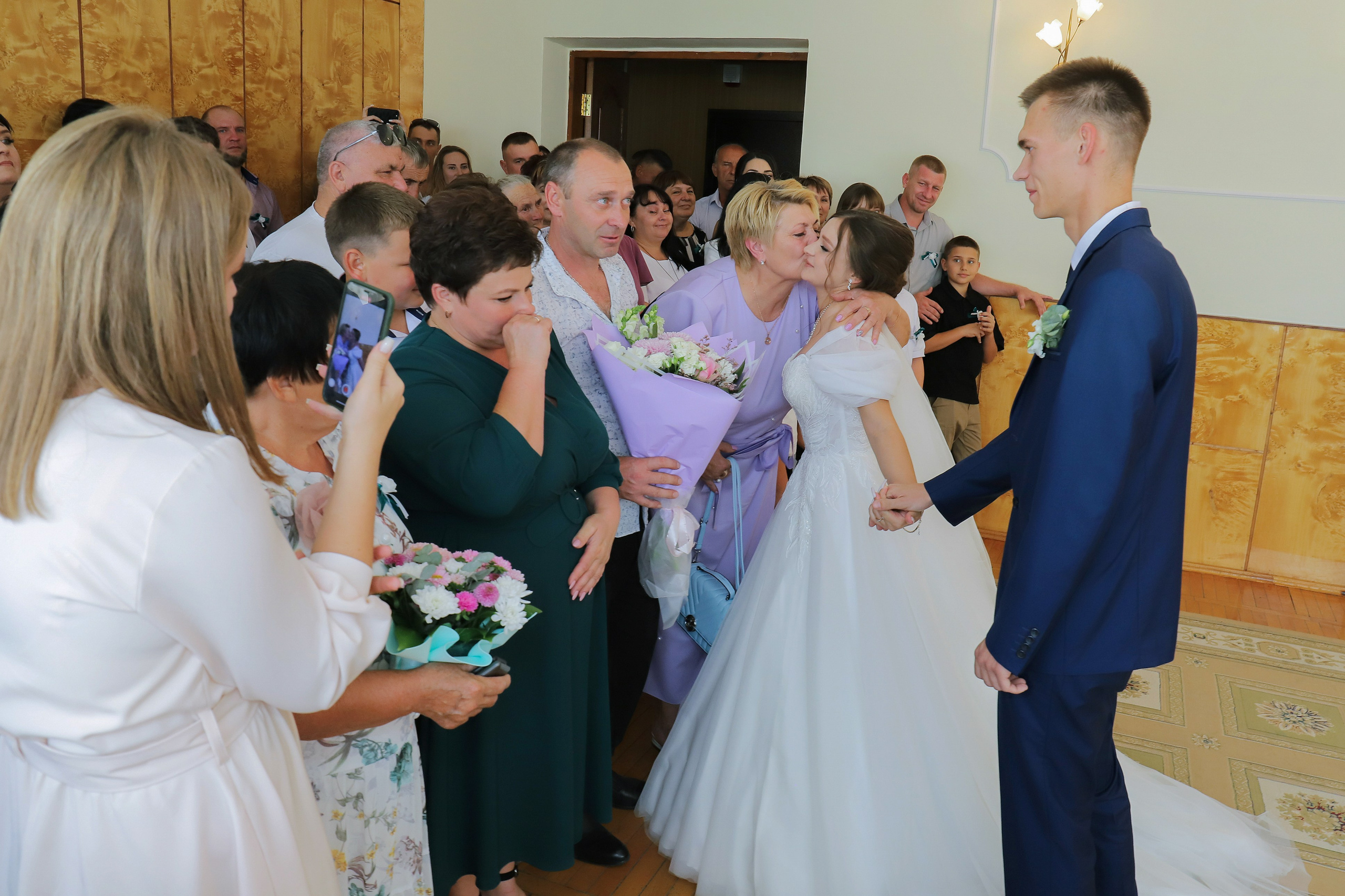 Андрей и Виктория. Игорь Варава свадебный фотограф видеограф Белая Глина Краснодар