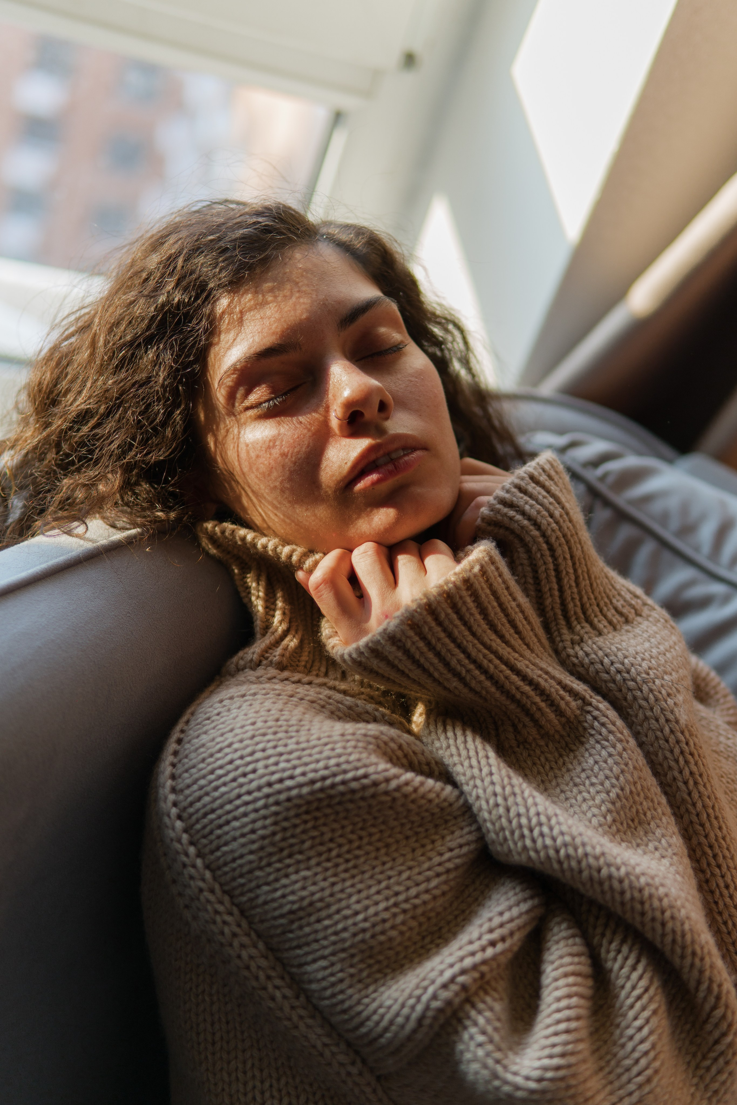 Dasha. Фотограф Насим Давлати, г. Москва