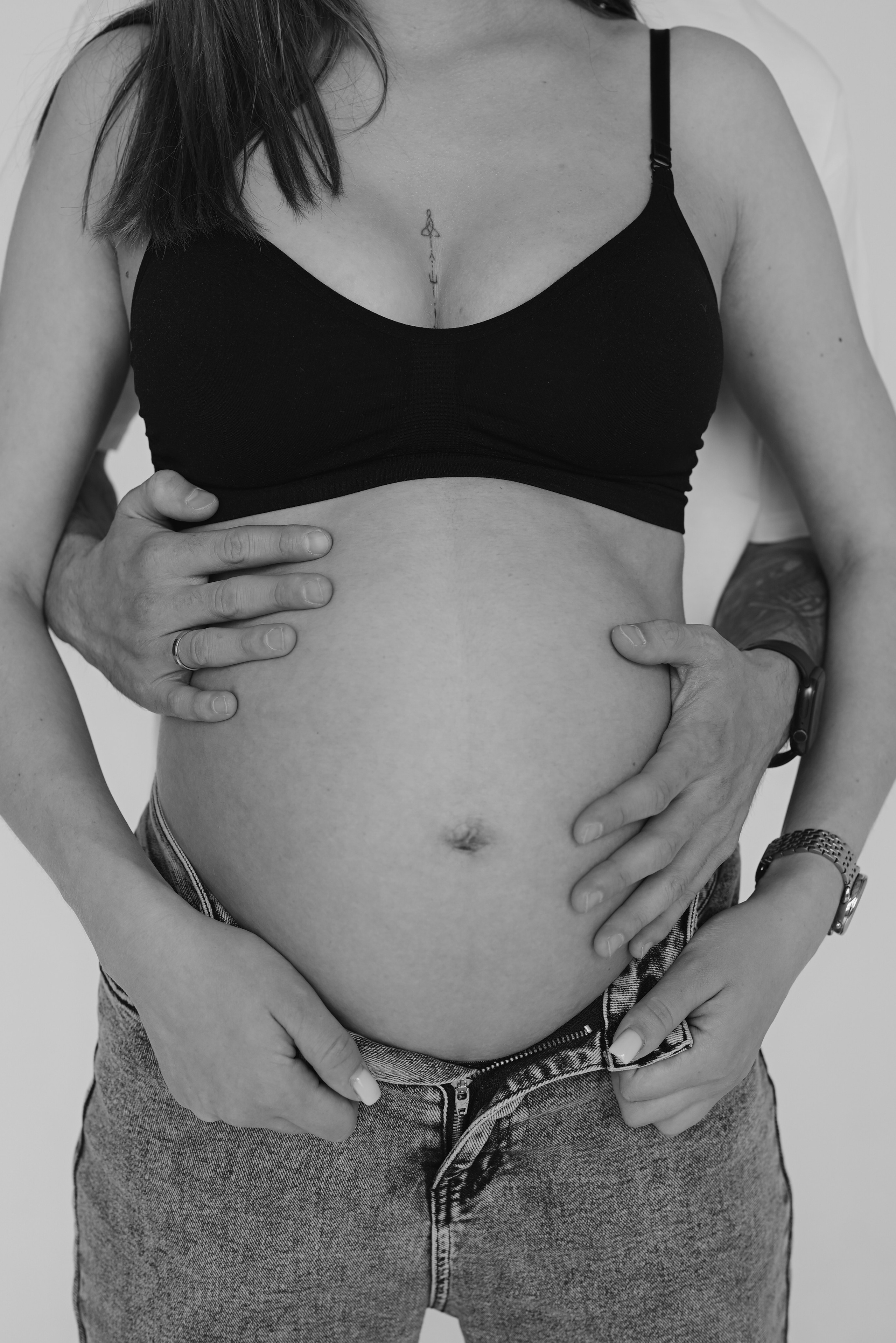 В ожидании малыша. Свадебный и семейный фотограф в Уфе Александров Максим