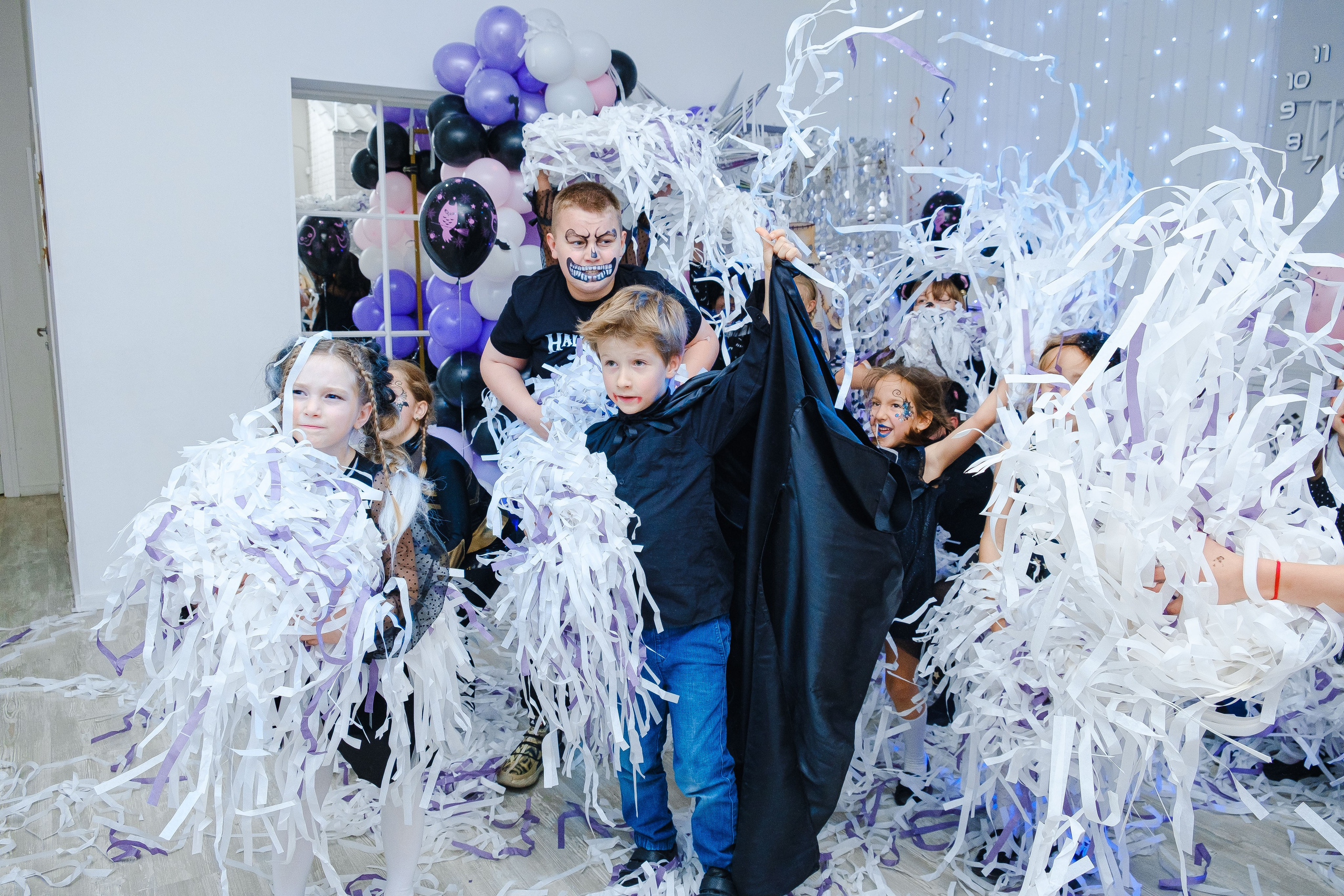 Хеллоуин. Фотограф Мария Хлебникова Санкт-Петербург Москва