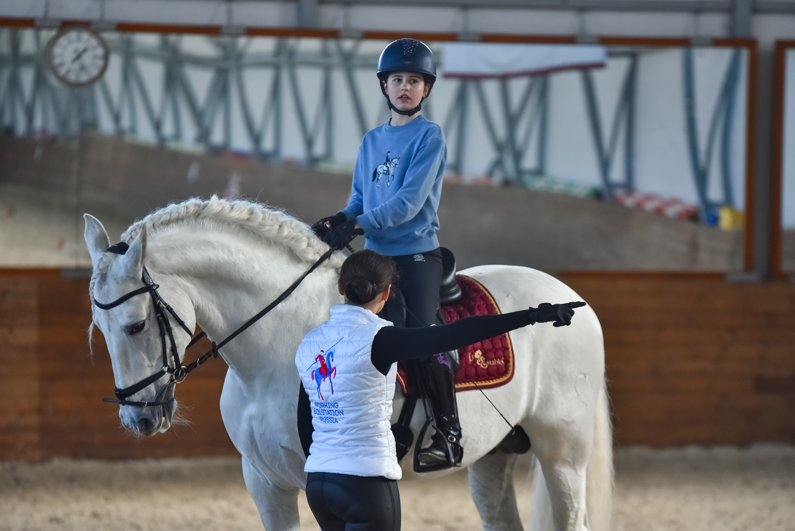 Репортажная съемка конных мероприятий. Конный фотограф из Москвы Ирина Бондаркова