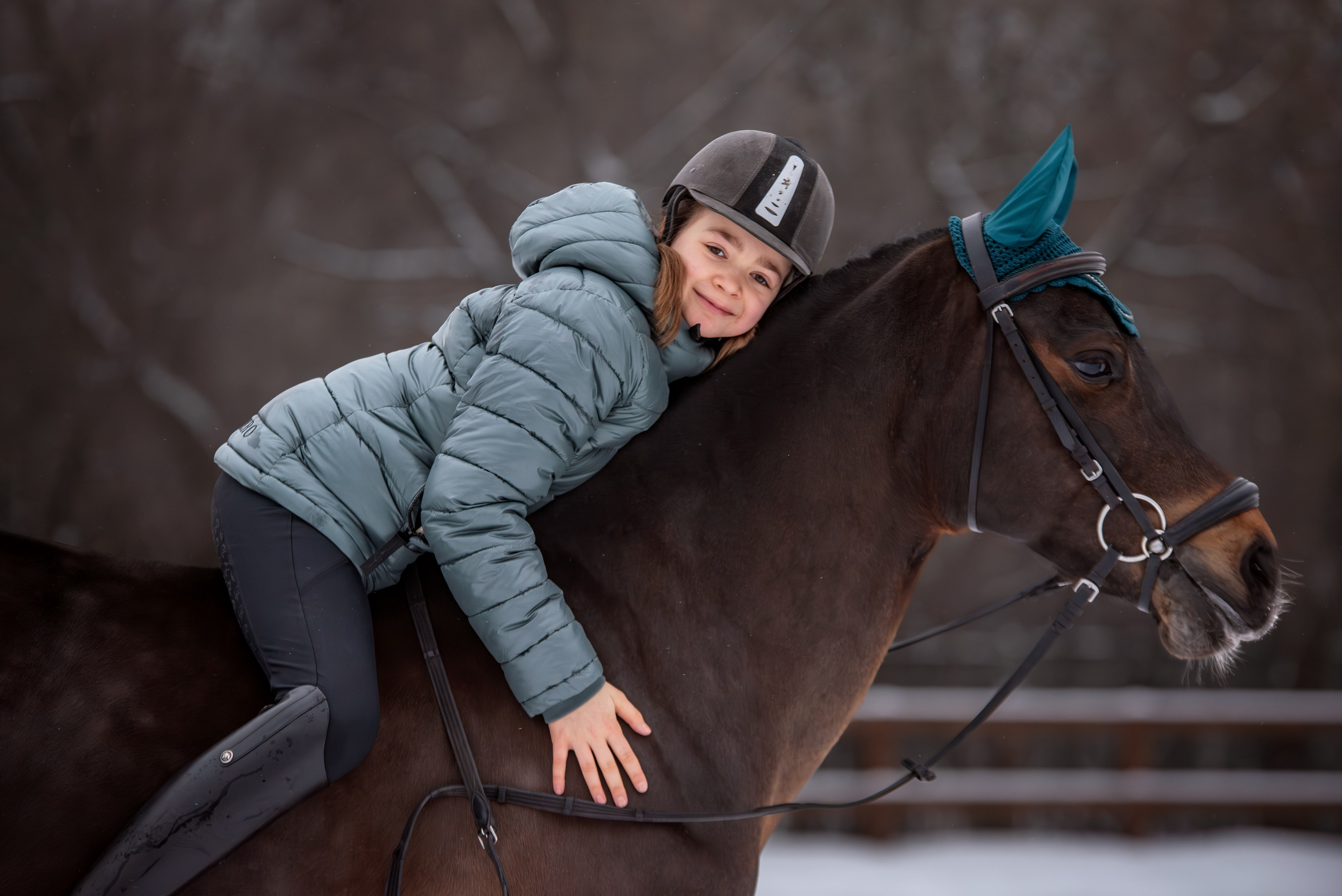 Съемки с лошадьми. Конный фотограф из Москвы Ирина Бондаркова