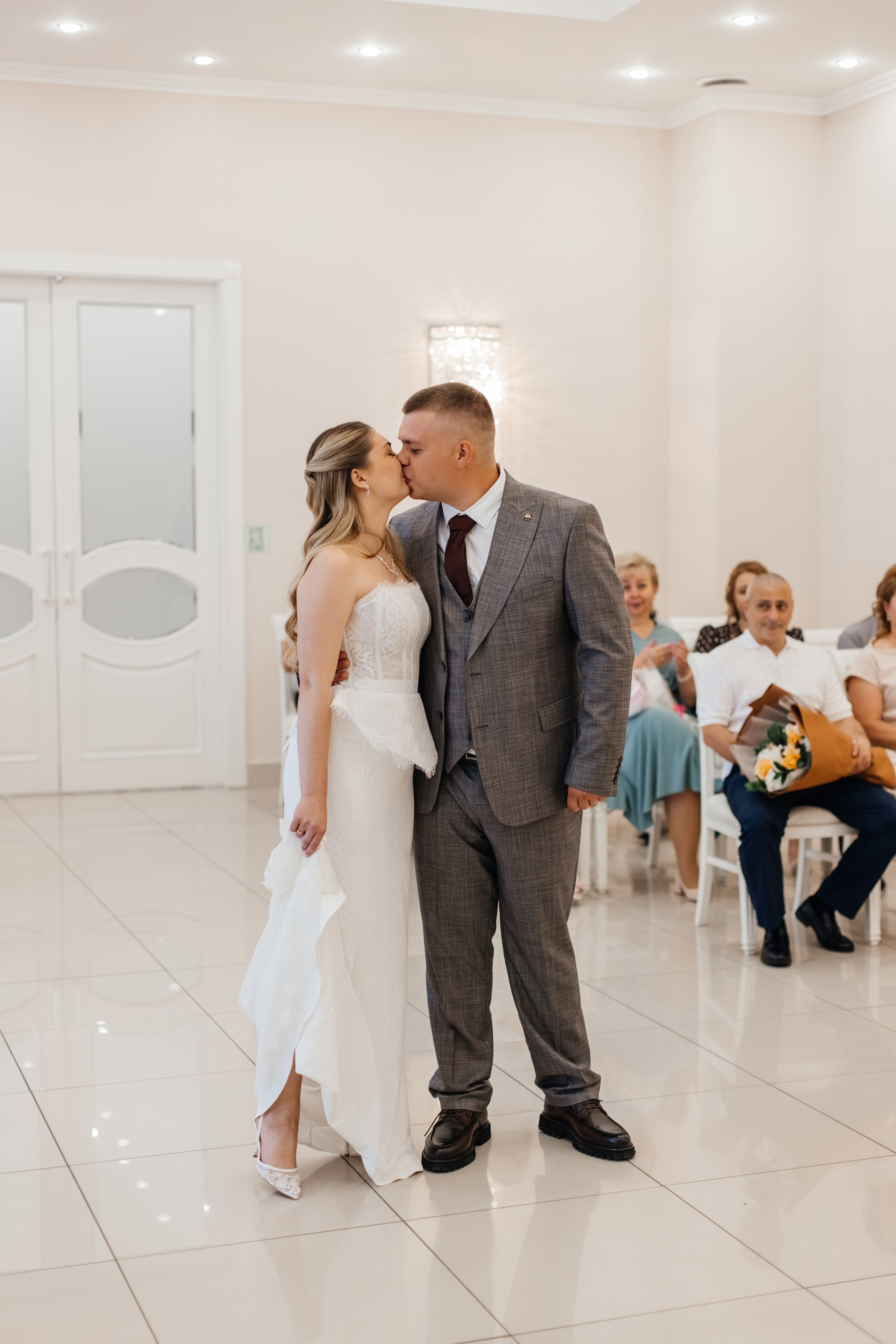 Wedding: Полина & Павел. Фотограф в Шатуре Оксана Осьмакова