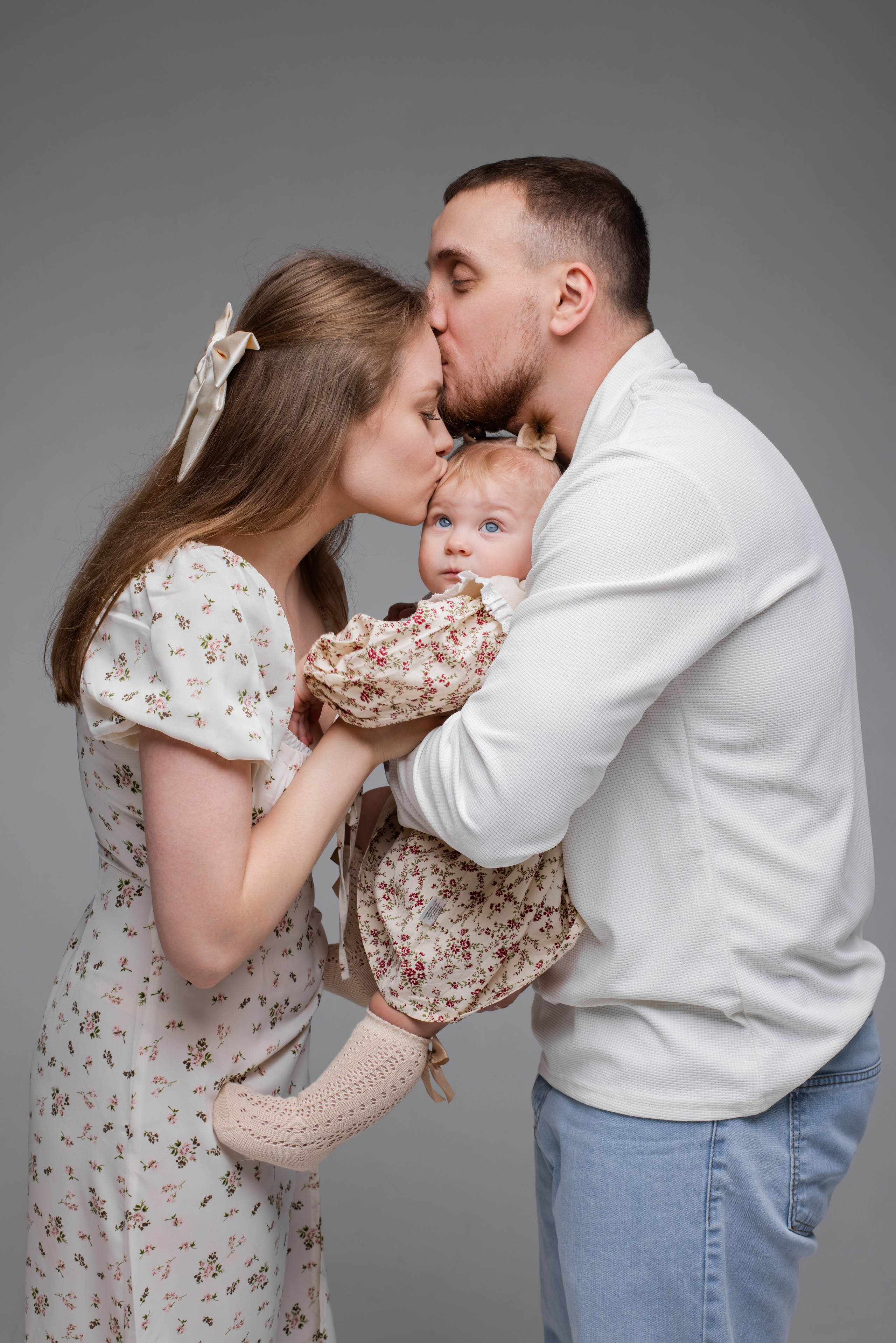 Вика, Марк и Мия. Фотограф в Шатуре Оксана Осьмакова