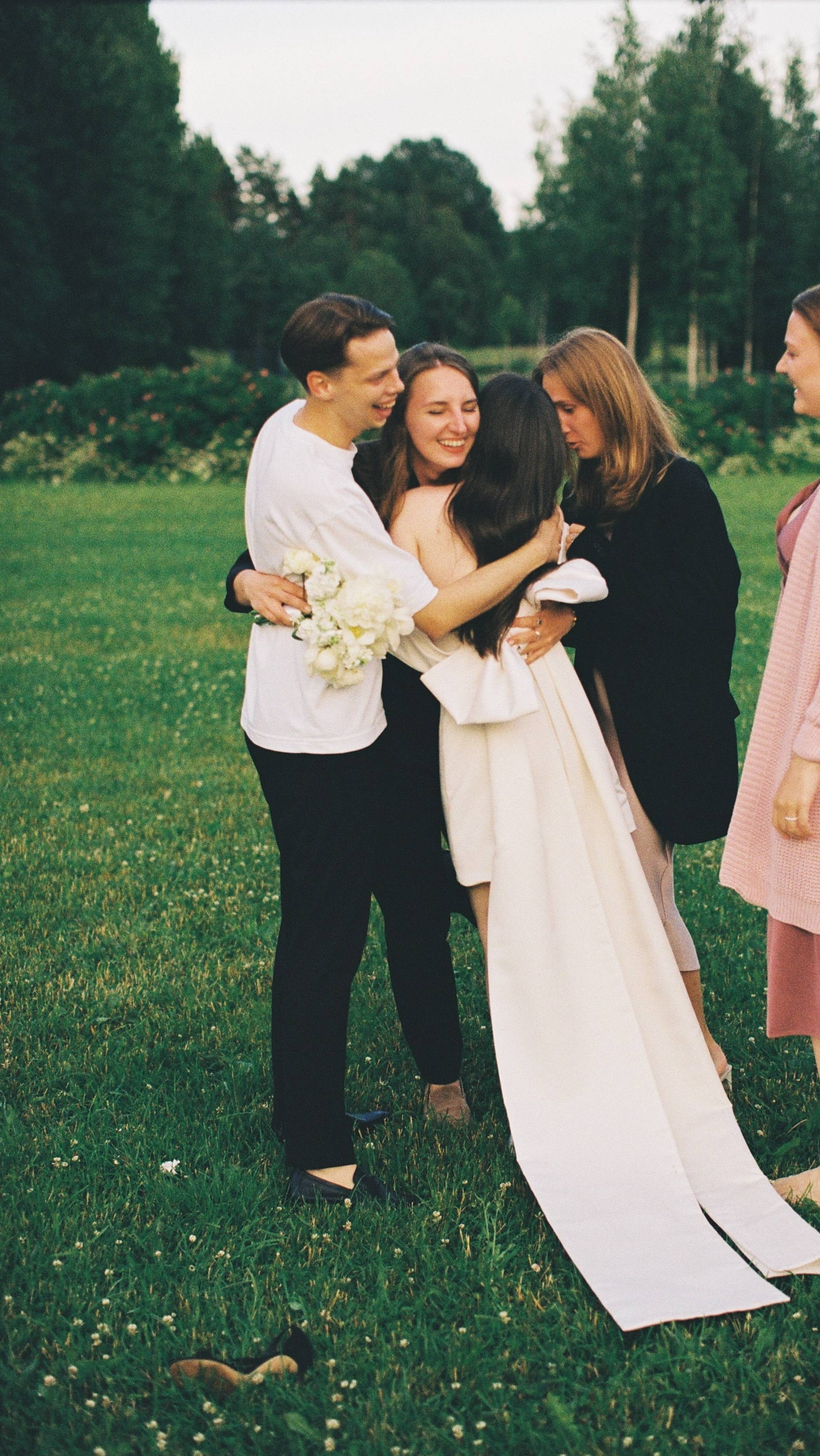 Отзывы. Свадебное и event-агентство в Санкт-Петербурге MANOTI Agency