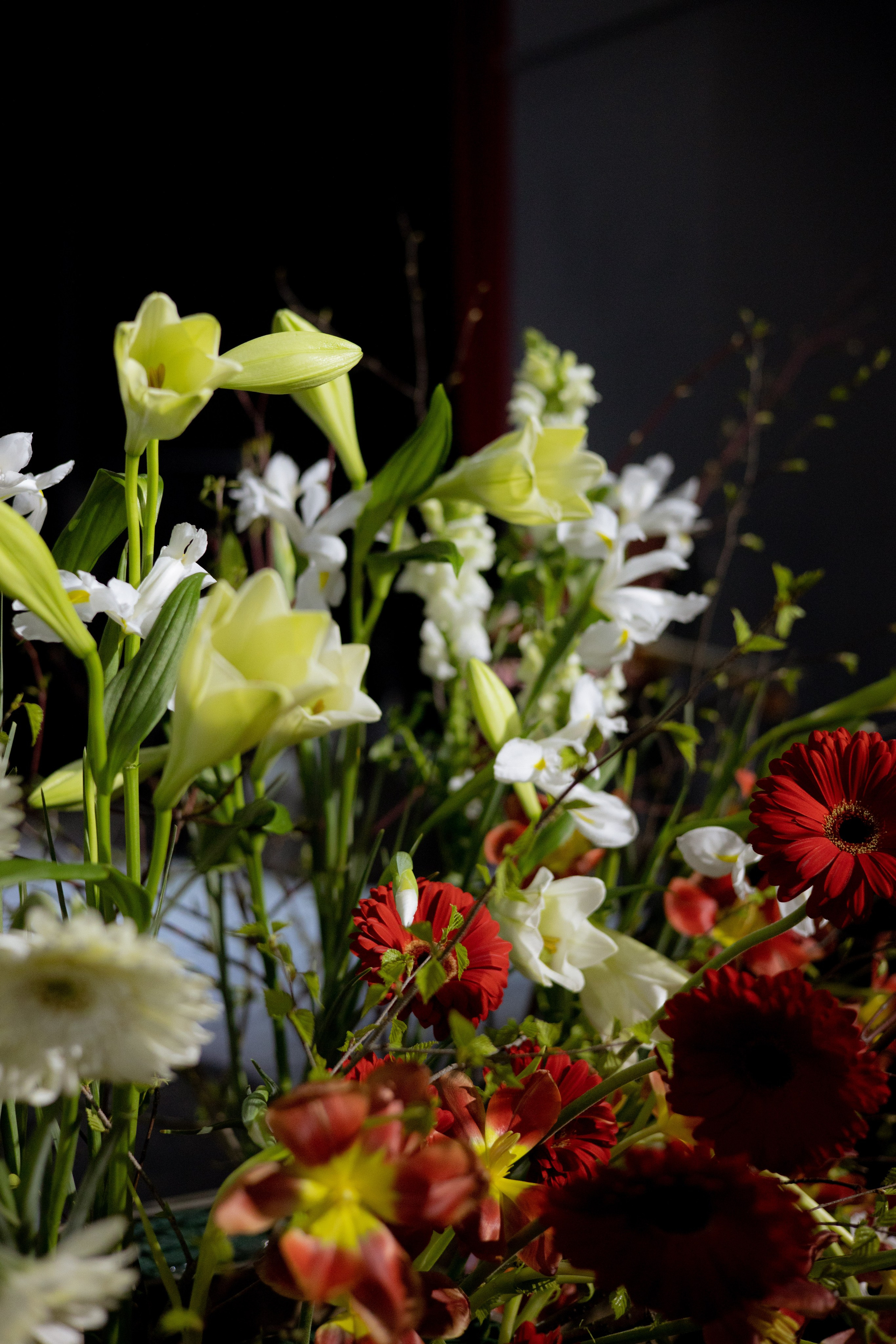 Оформление Отчетного концерта Музыкальной школы Глазунова. Оформление свадеб, декор свадеб Вера Маркова, Москва