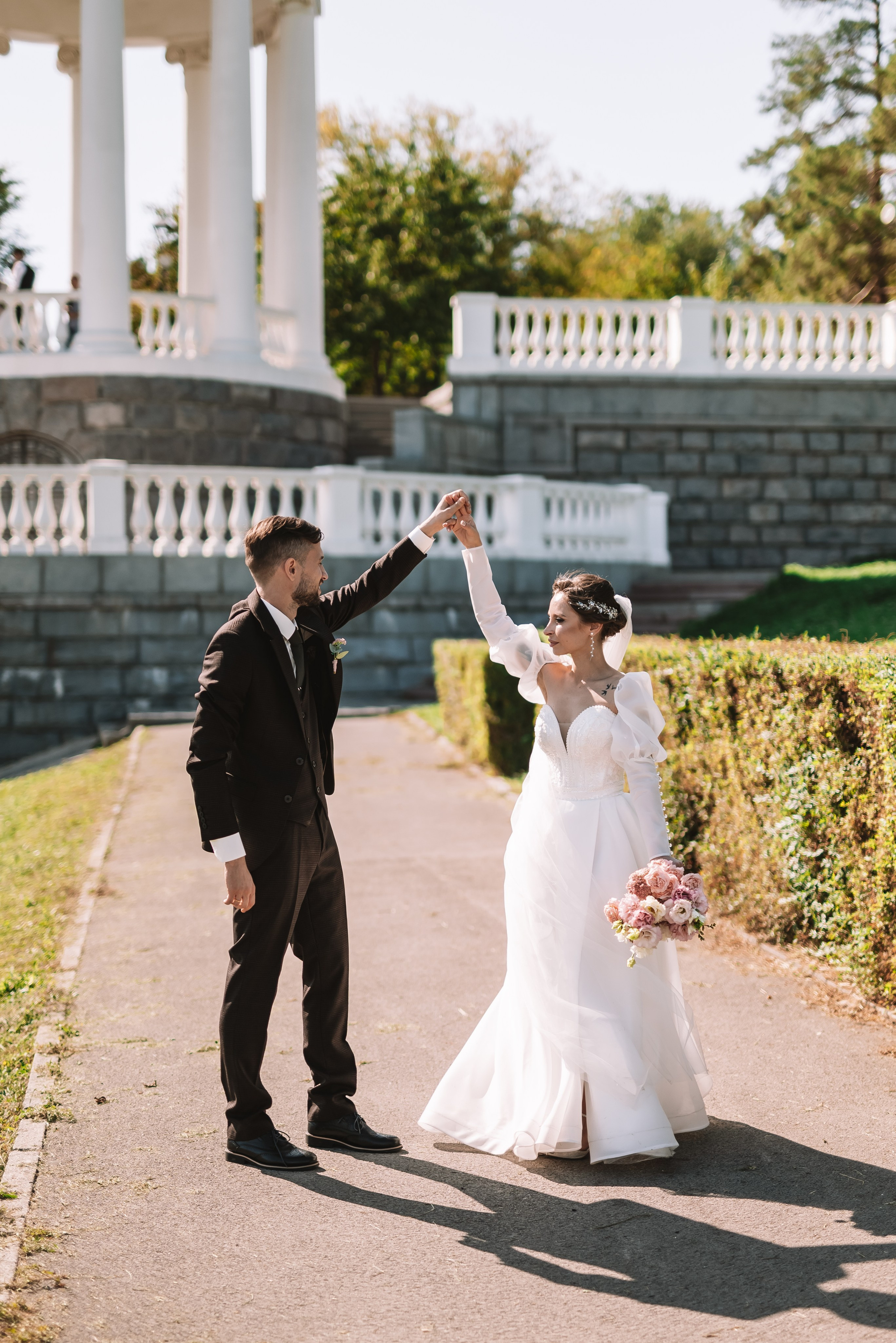 Виктория + Ярослав. Свадебный и семейный фотограф в Волгограде Олеся Лисицкая