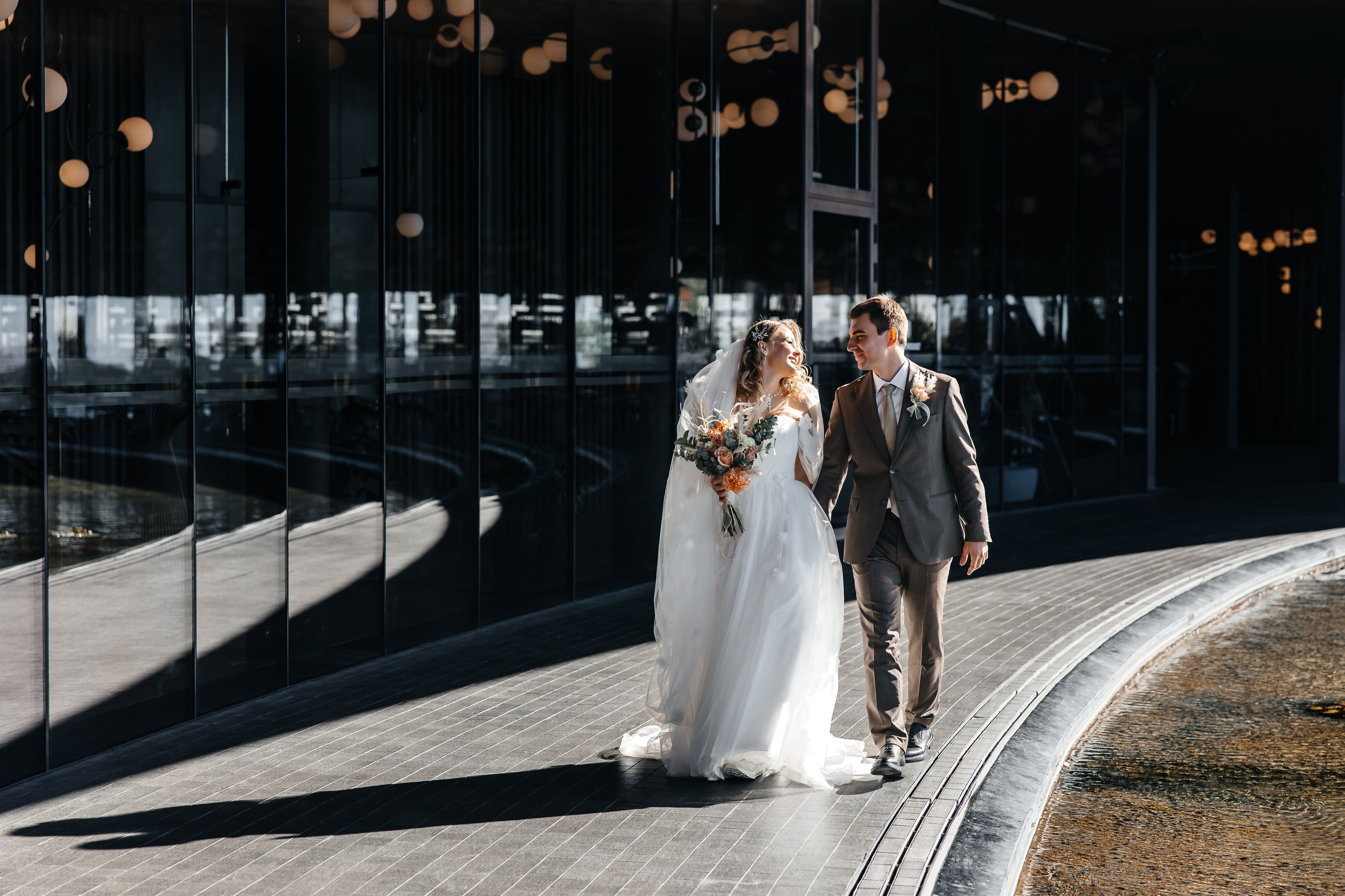 Анонс свадьбы для Татьяны и Эрнеста. Свадебный фотограф в Крыму и Севастополе Ольга Баскакова