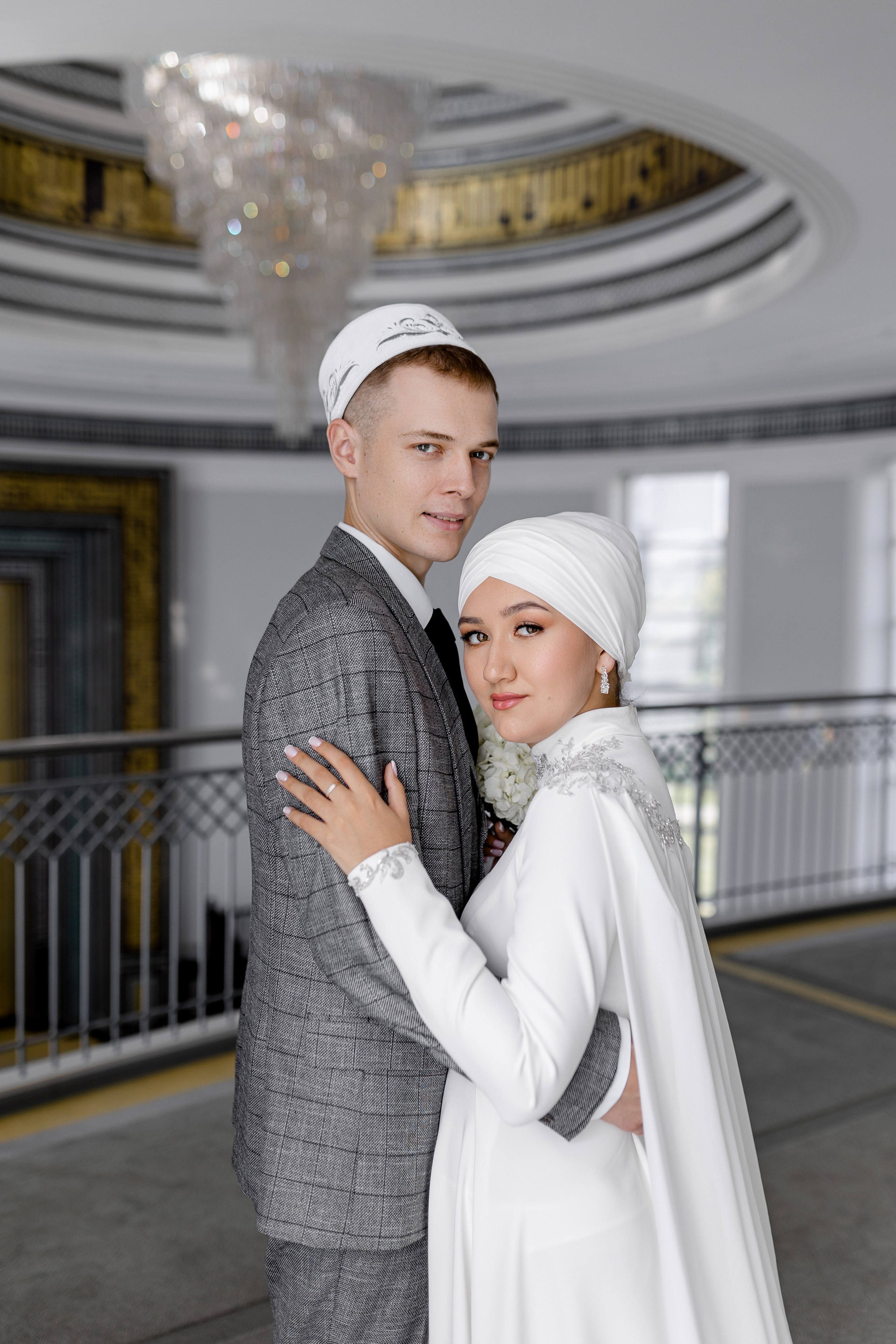 Нияз и Лейсан. Фотограф Лейсан Файзуллина