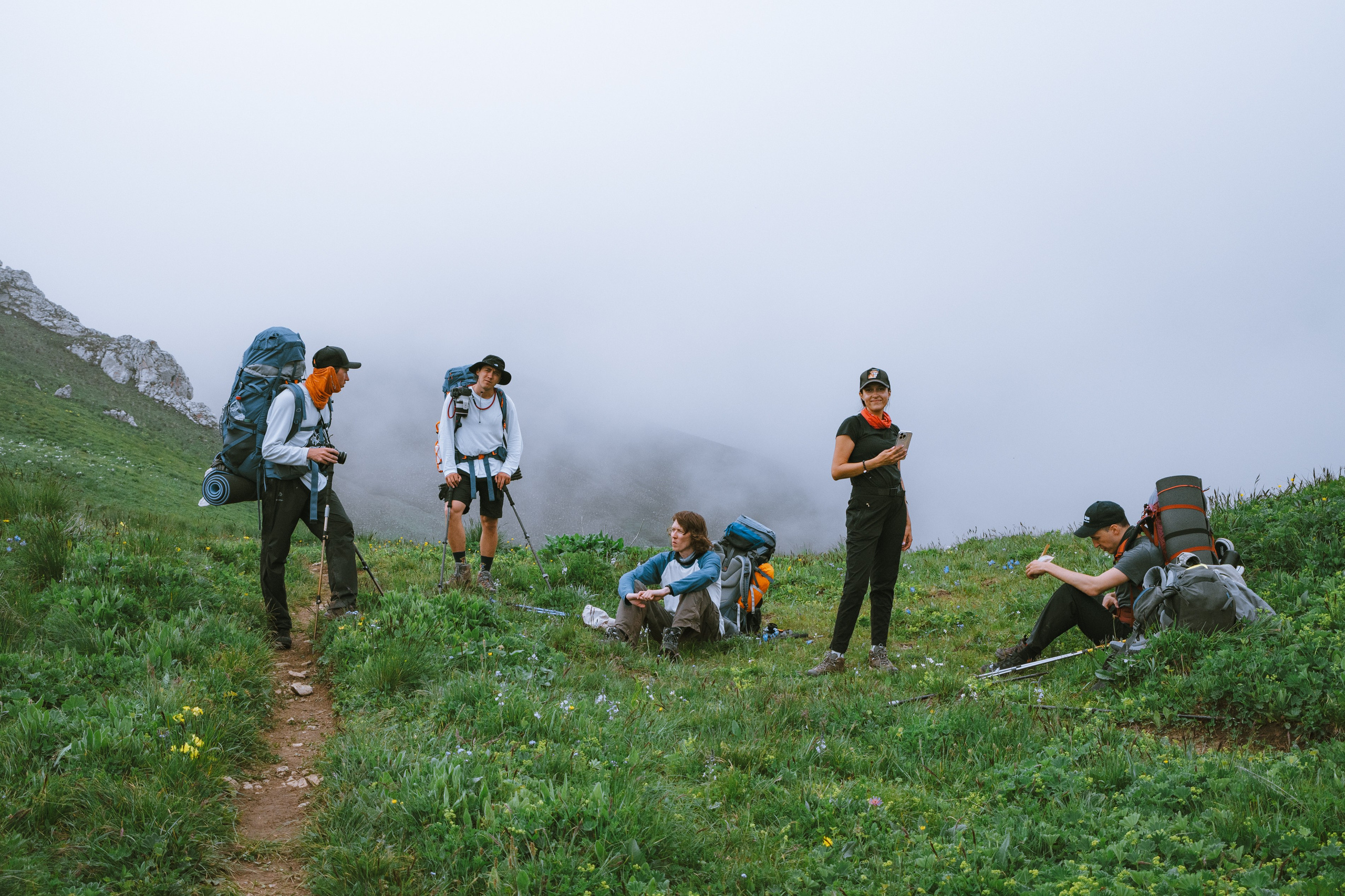 Большой Тхач. Пейзажный и тревел-фотограф Алексей Соколенко