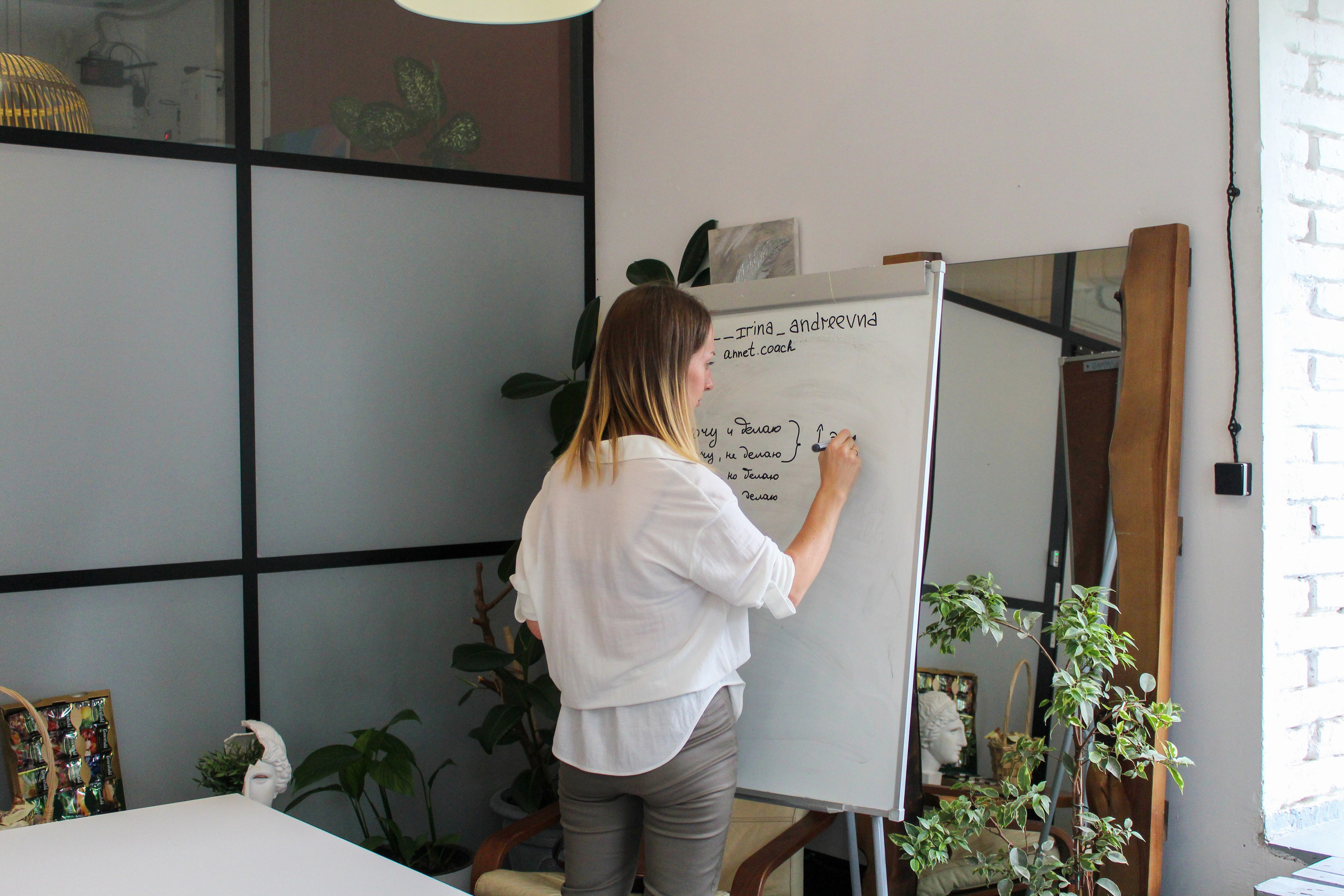 МК по картинам. Фотограф Москва — Полина Робин